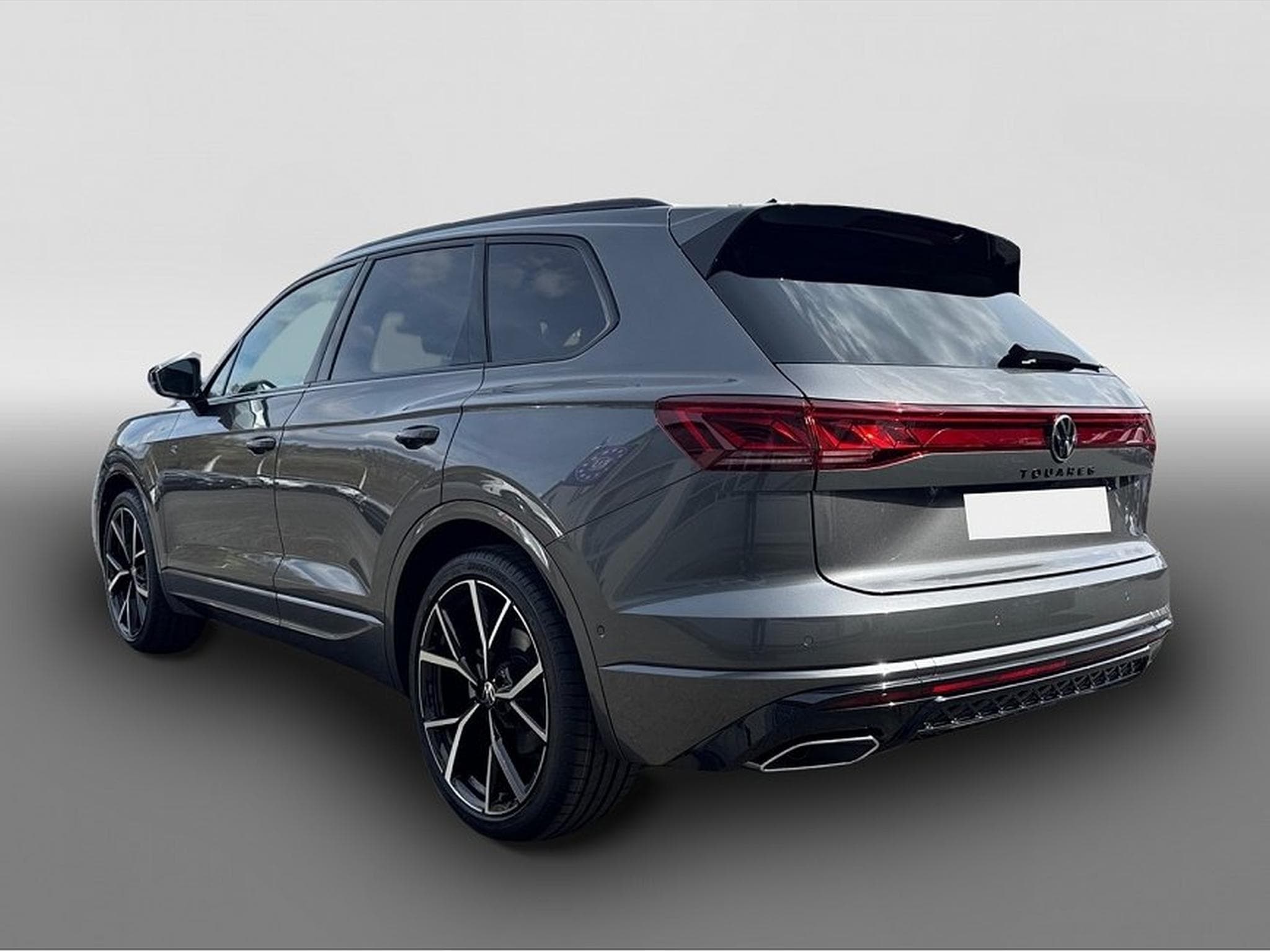 VW Touareg (2026) - Photo 4