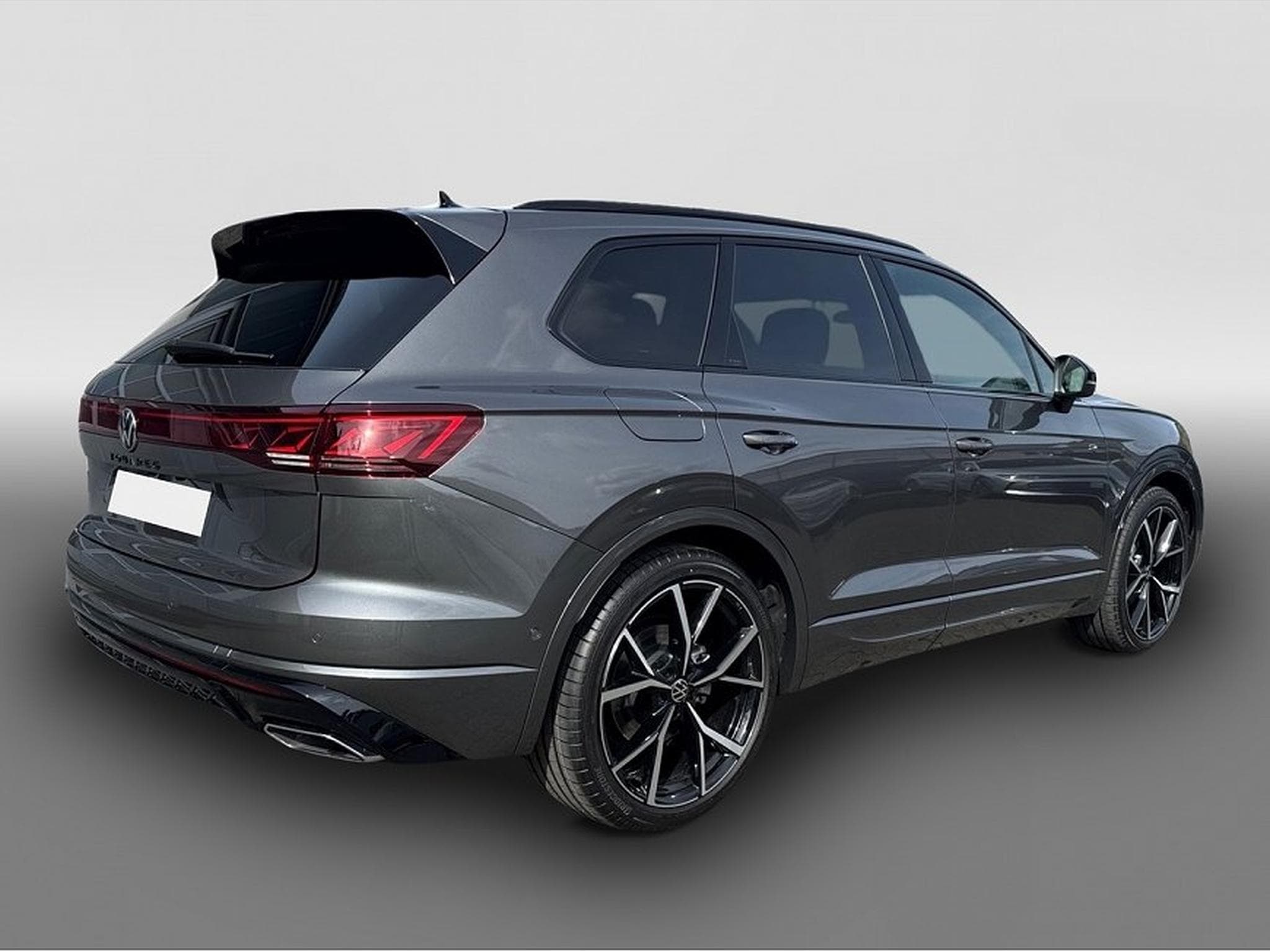 VW Touareg (2026) - Photo 3
