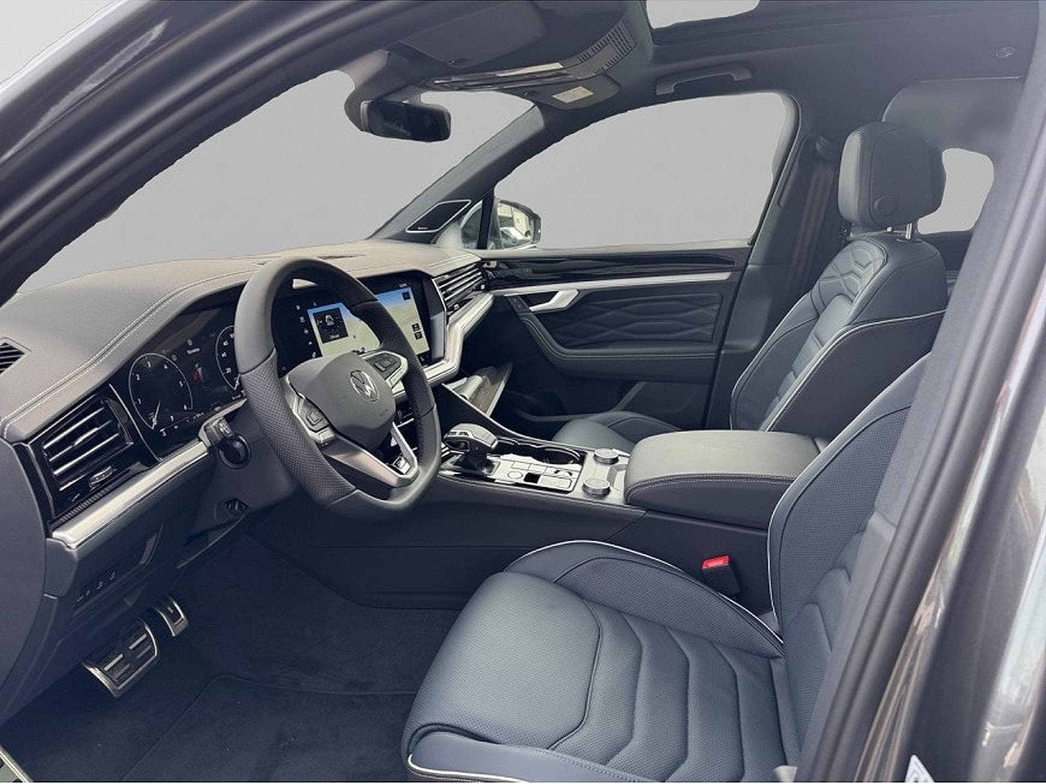 VW Touareg (2026) - Photo 5