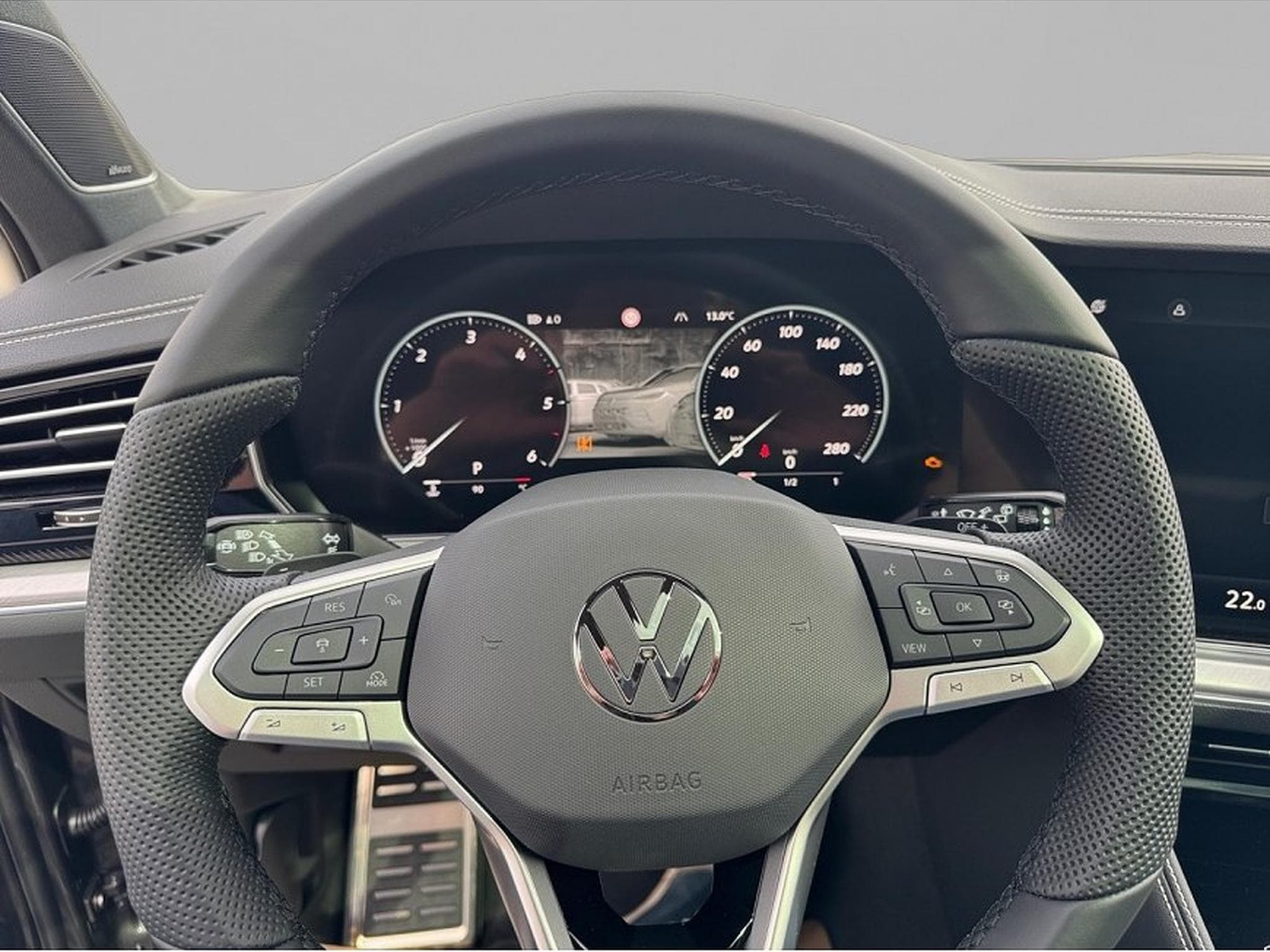 VW Touareg (2026) - Photo 6