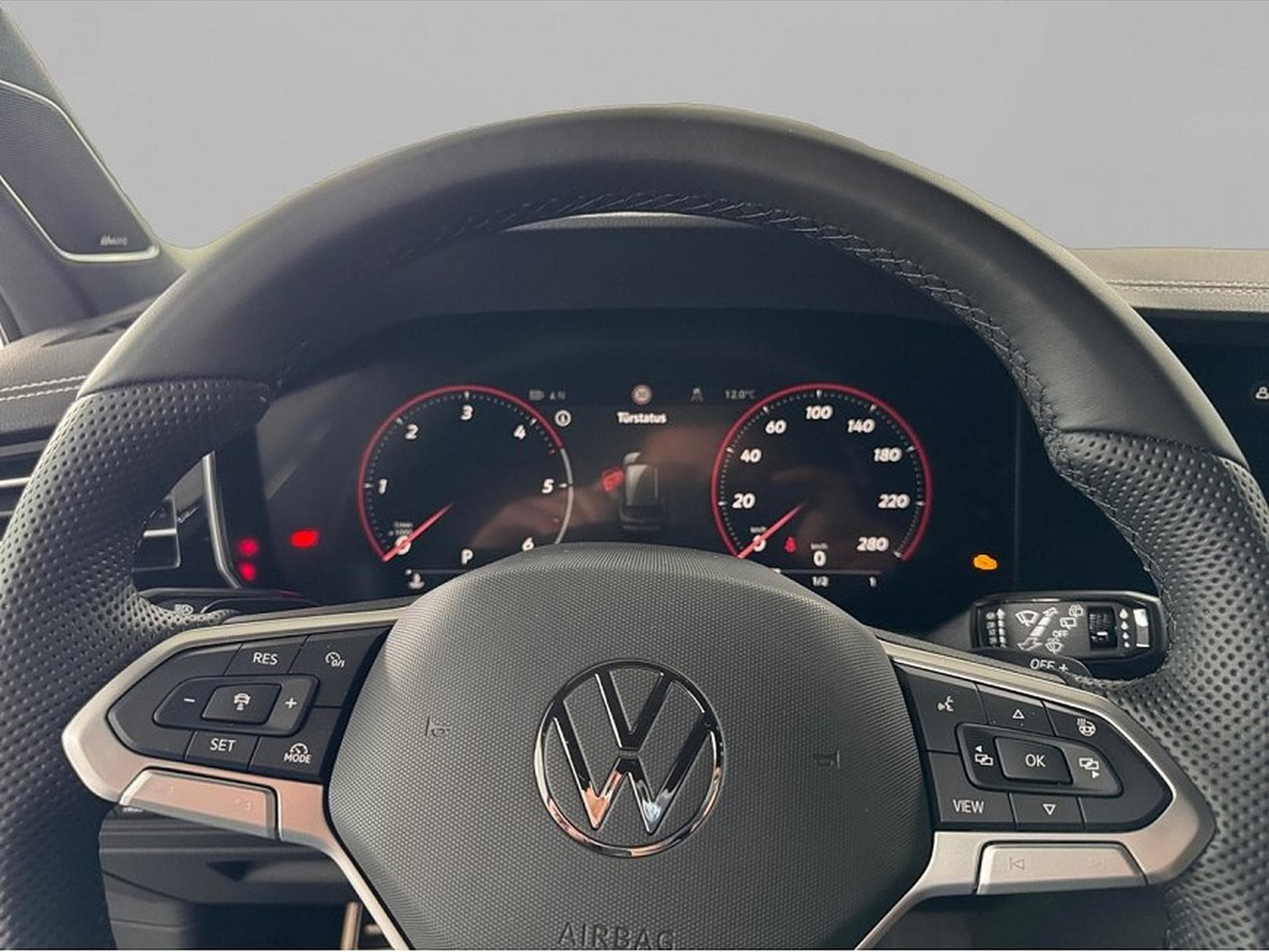 VW Touareg (2026) - Photo 6