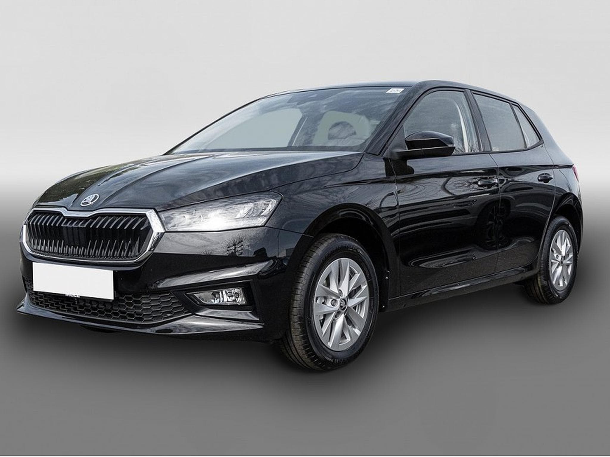 Skoda Fabia (2026) - Photo 1