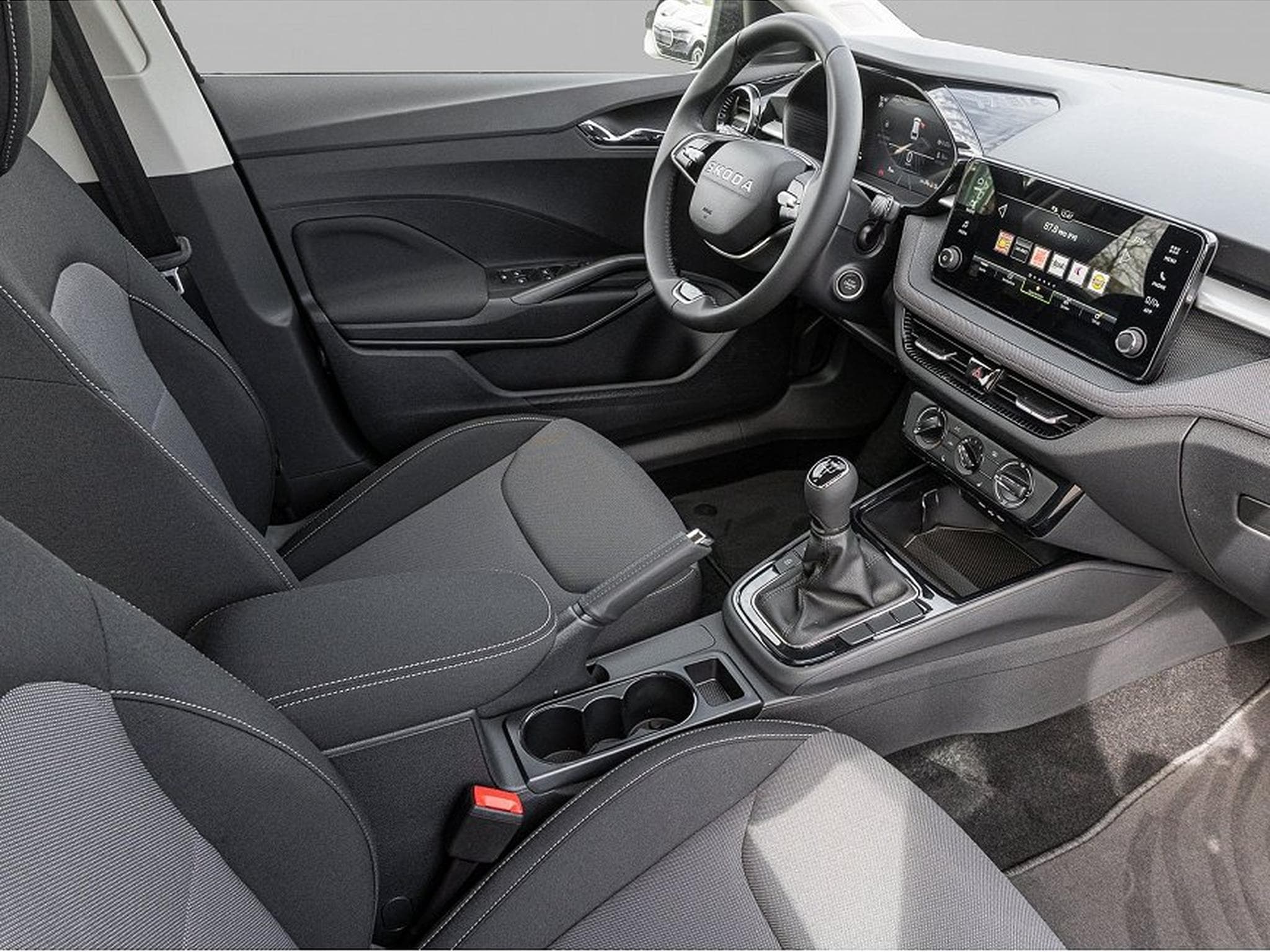 Skoda Fabia (2026) - Photo 6