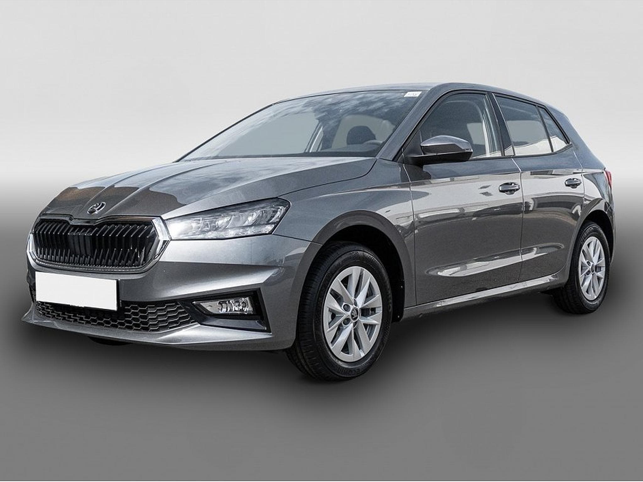 Skoda Fabia (2026) - Photo 1