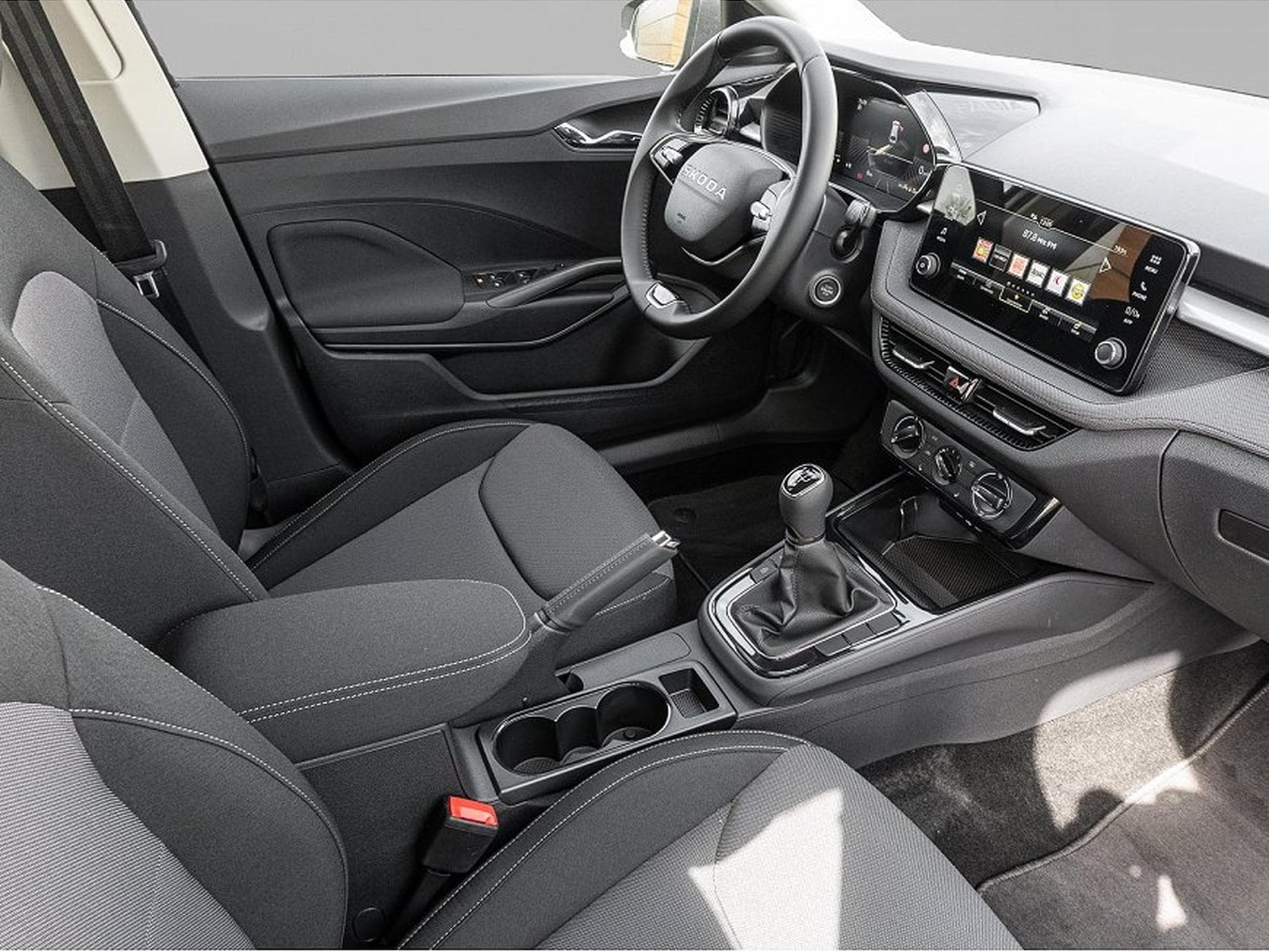 Skoda Fabia (2026) - Photo 6