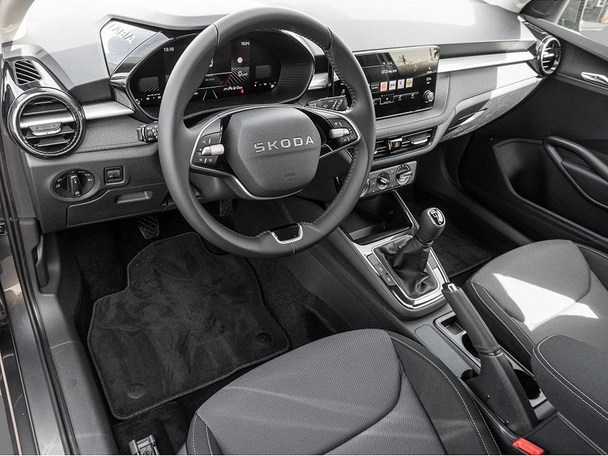 Skoda Fabia (2026) - Photo 7