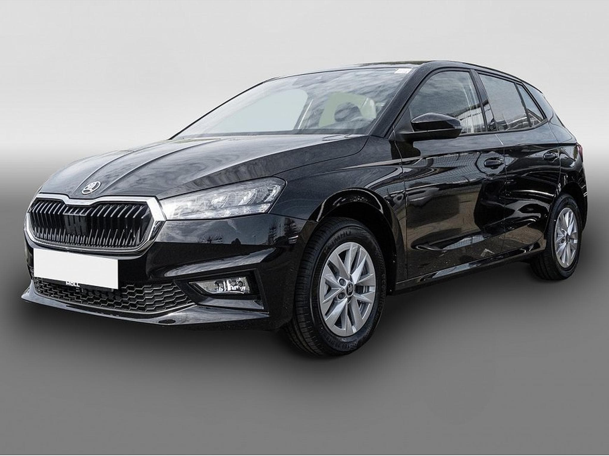 Skoda Fabia (2026) - Photo 1