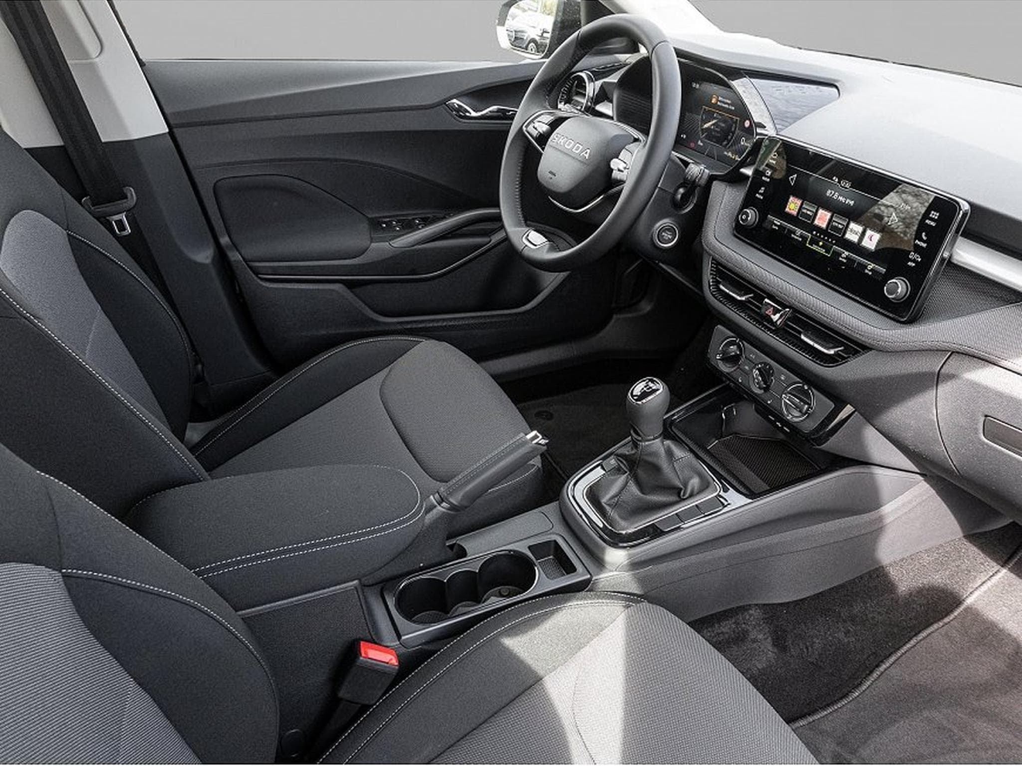 Skoda Fabia (2026) - Photo 6