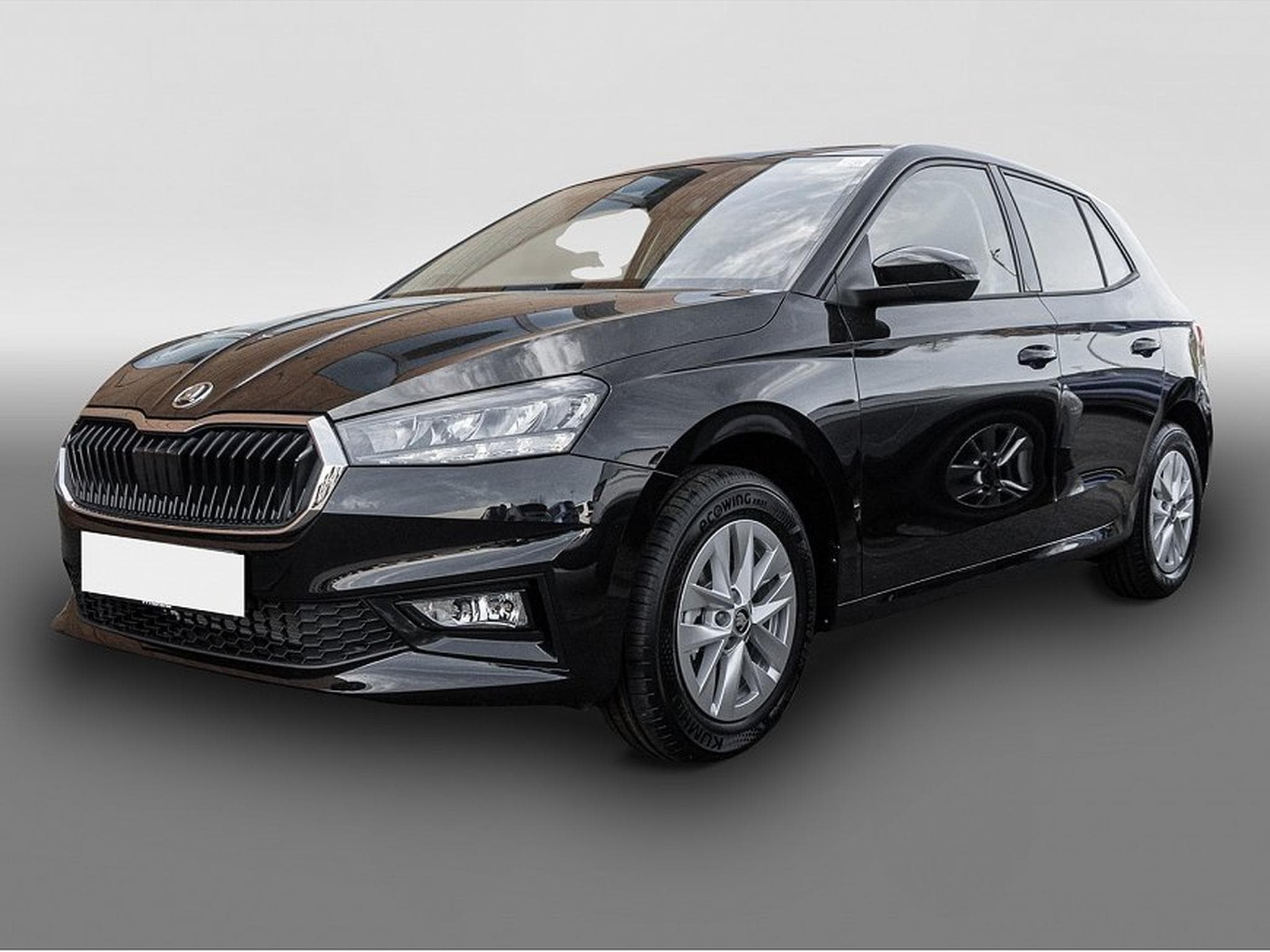 Skoda Fabia (2026) - Photo 1