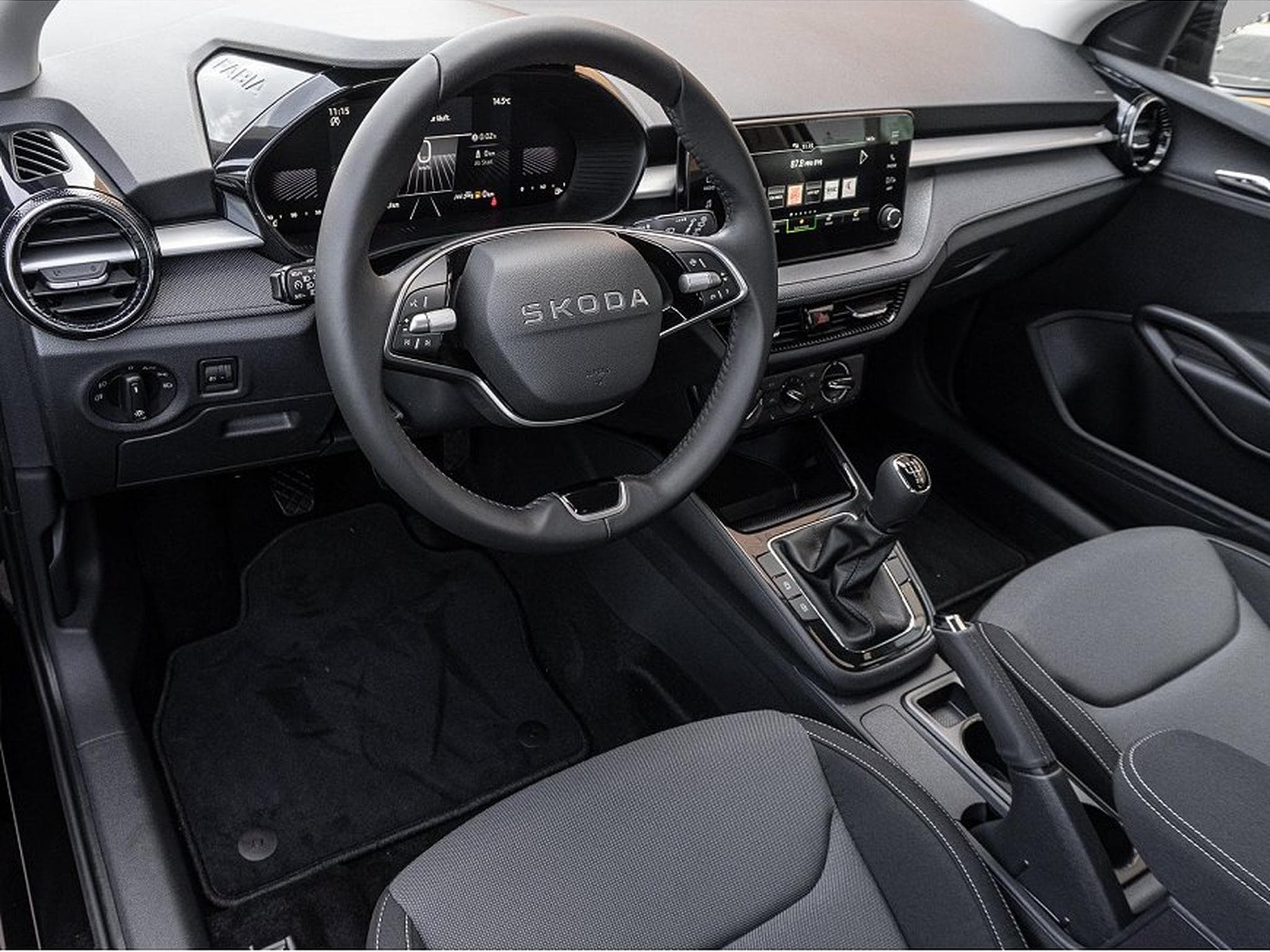 Skoda Fabia (2026) - Photo 7