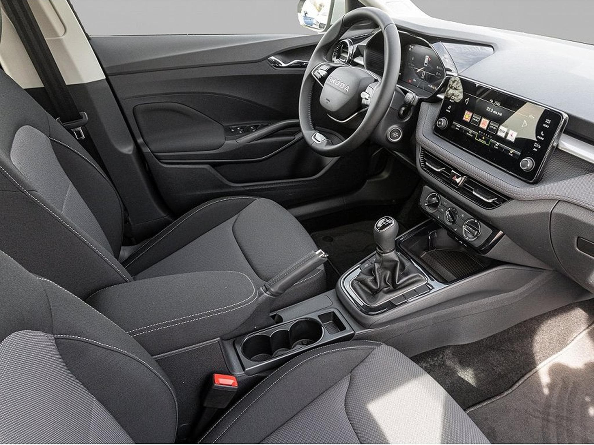 Skoda Fabia (2026) - Photo 6