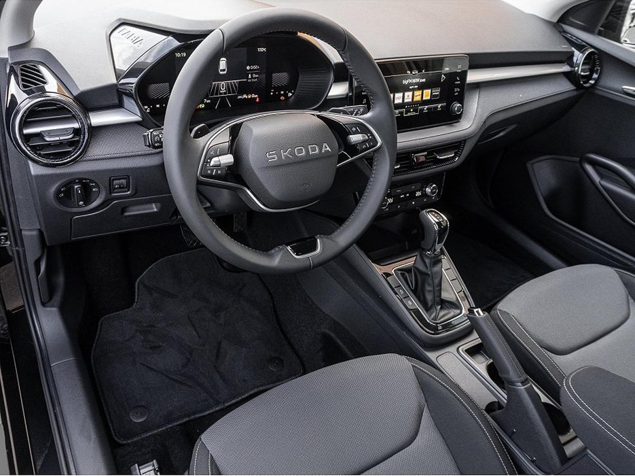 Skoda Fabia (2026) - Photo 7