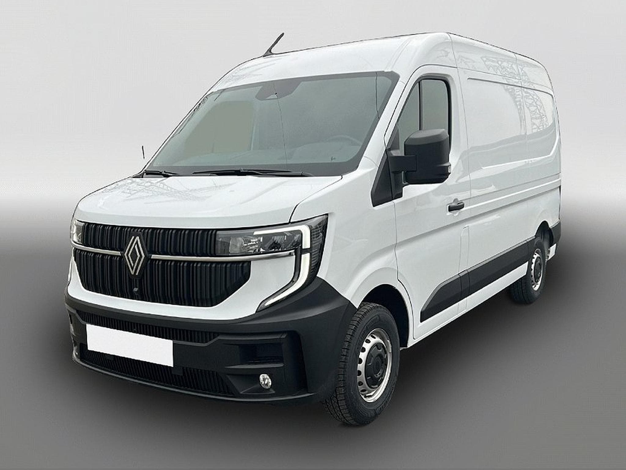 Renault Master (2026) - Photo 1