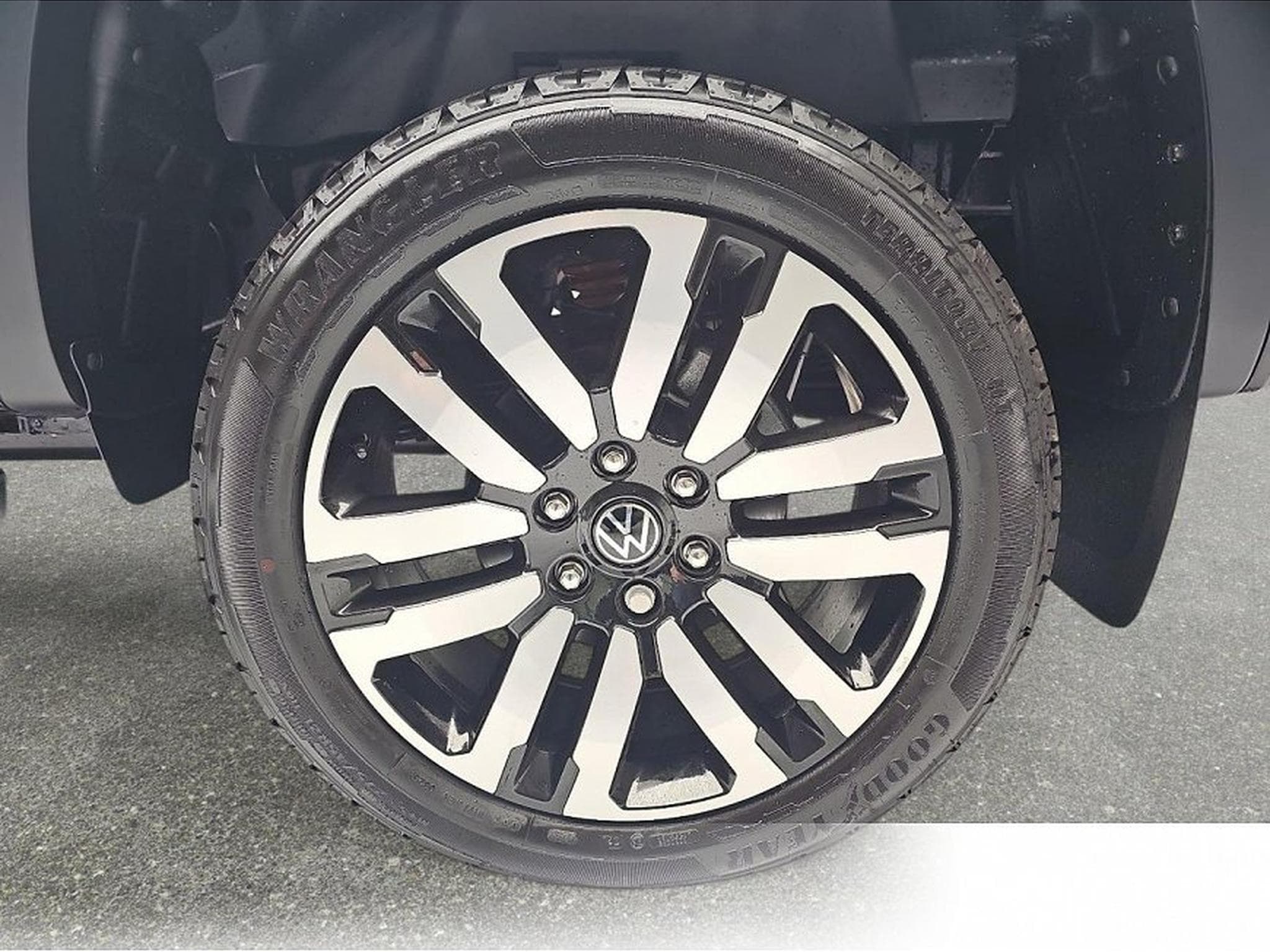 VW Amarok (2026) - Photo 5