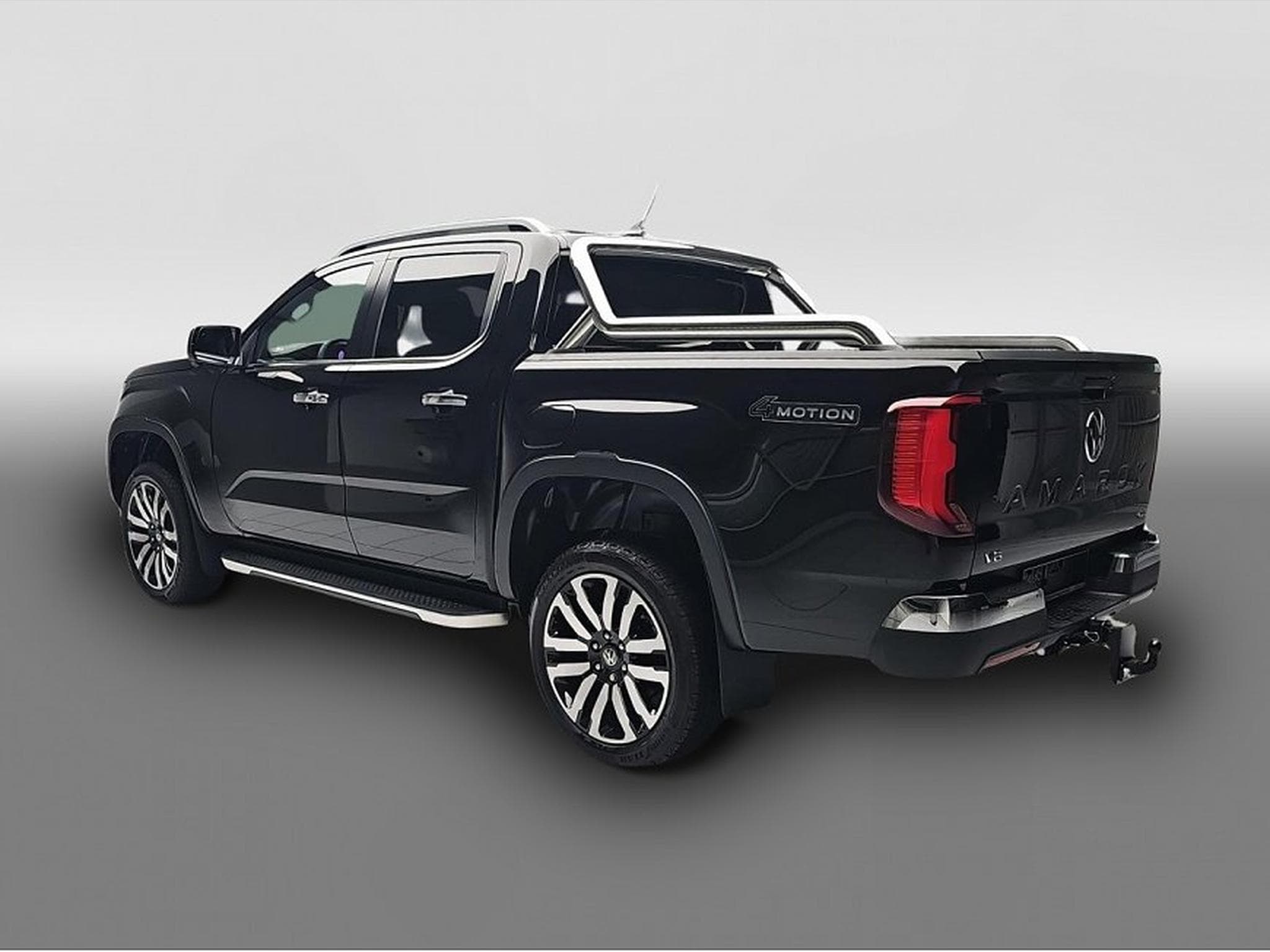 VW Amarok (2026) - Photo 3