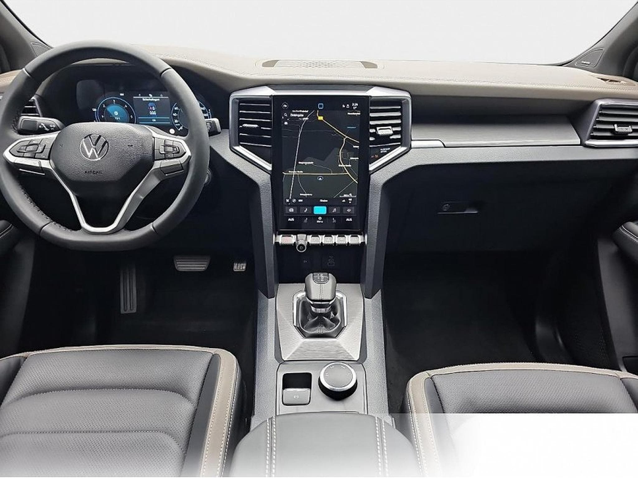 VW Amarok (2026) - Photo 6