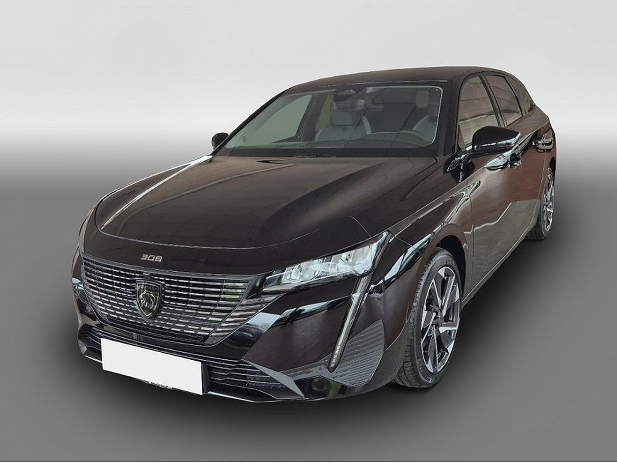 Peugeot 308 (2025) - Photo 1