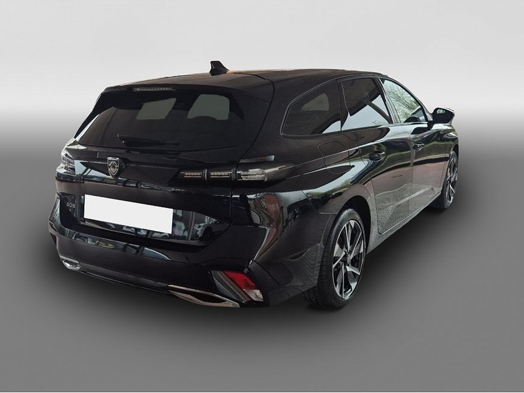 Peugeot 308 (2025) - Photo 6