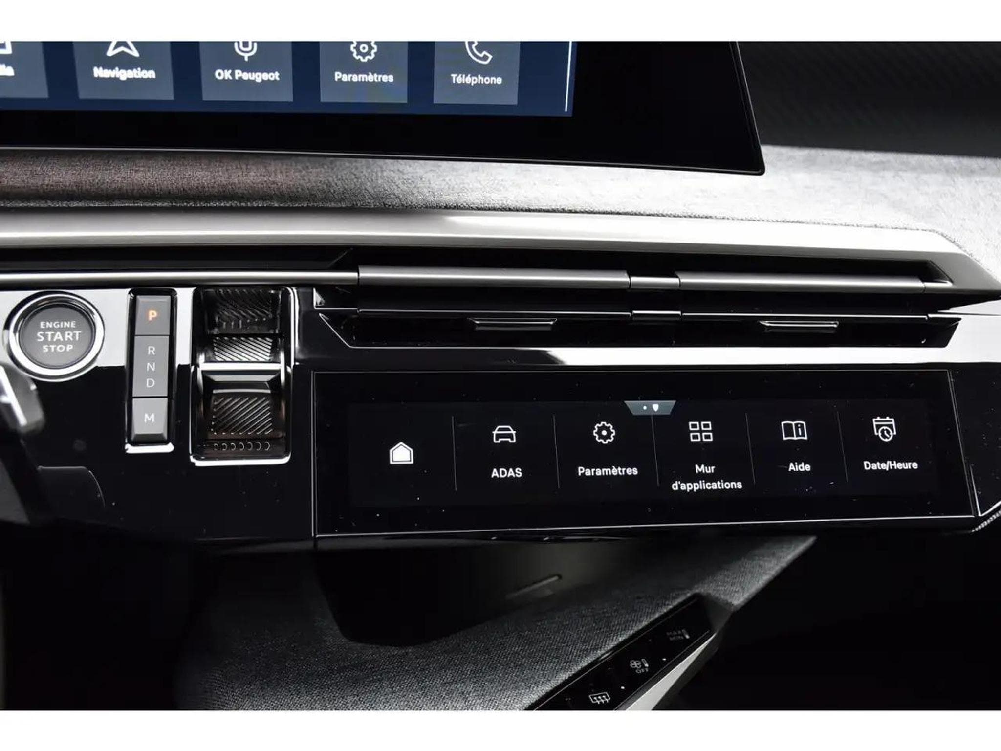 Peugeot 5008 (2025) - Photo 20