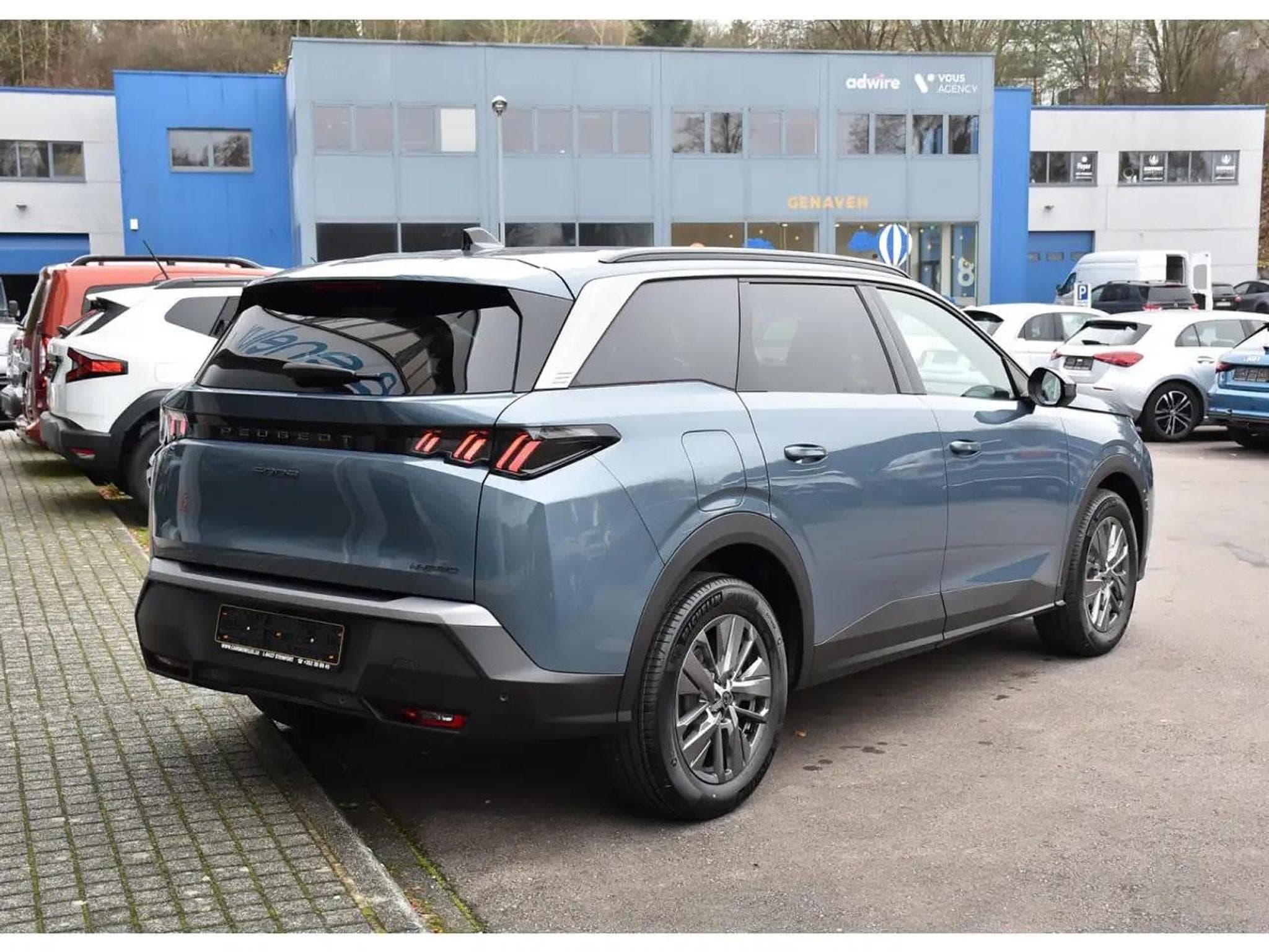 Peugeot 5008 (2025) - Photo 4