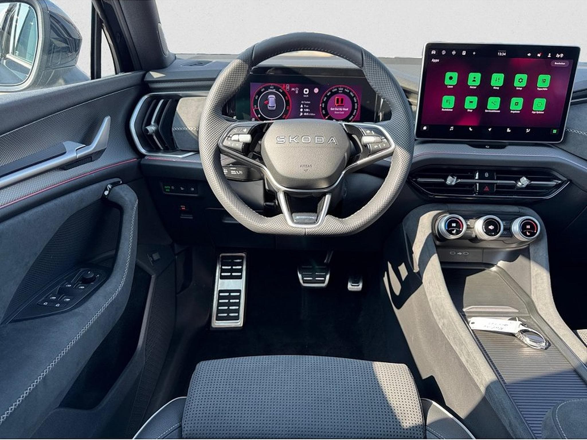 Skoda Kodiaq (2026) - Photo 9