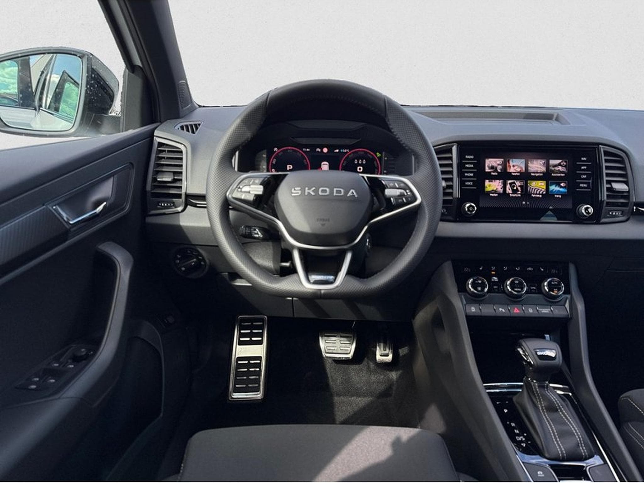 Skoda Karoq (2026) - Photo 9