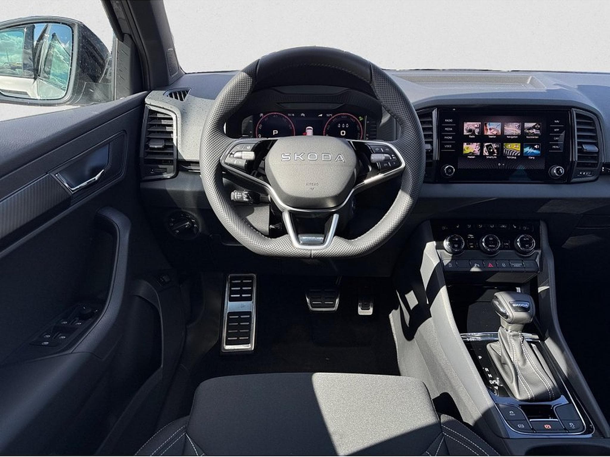 Skoda Karoq (2026) - Photo 9