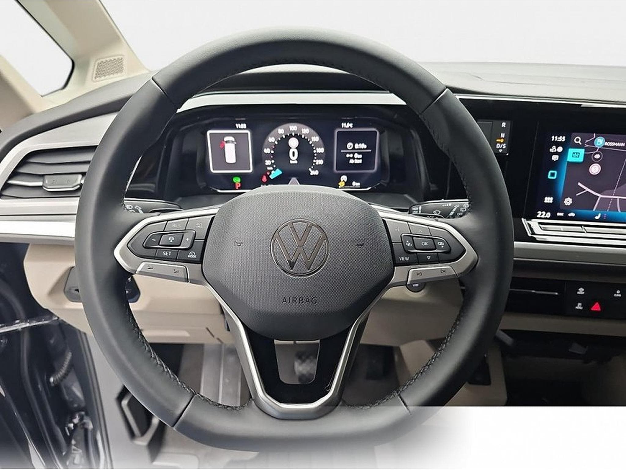 VW Multivan (2026) - Photo 12