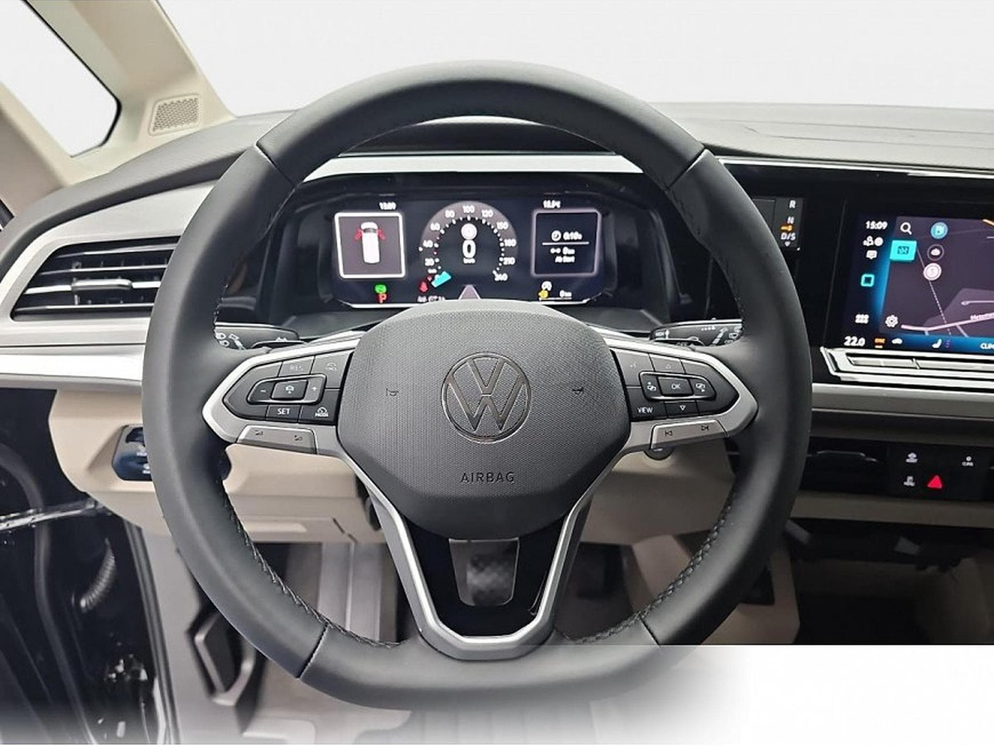 VW Multivan (2026) - Photo 12