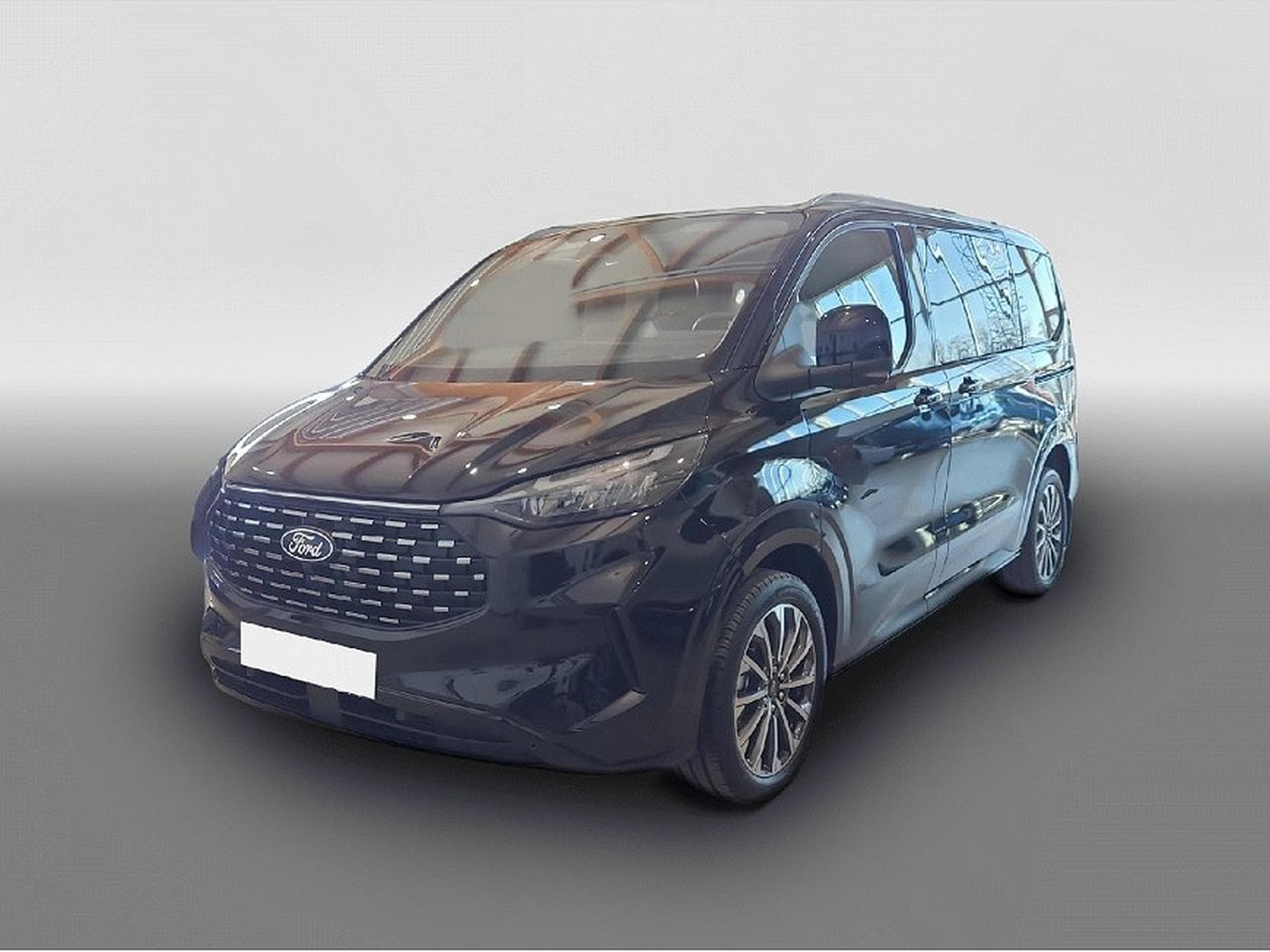 Ford Tourneo (2026) - Photo 1