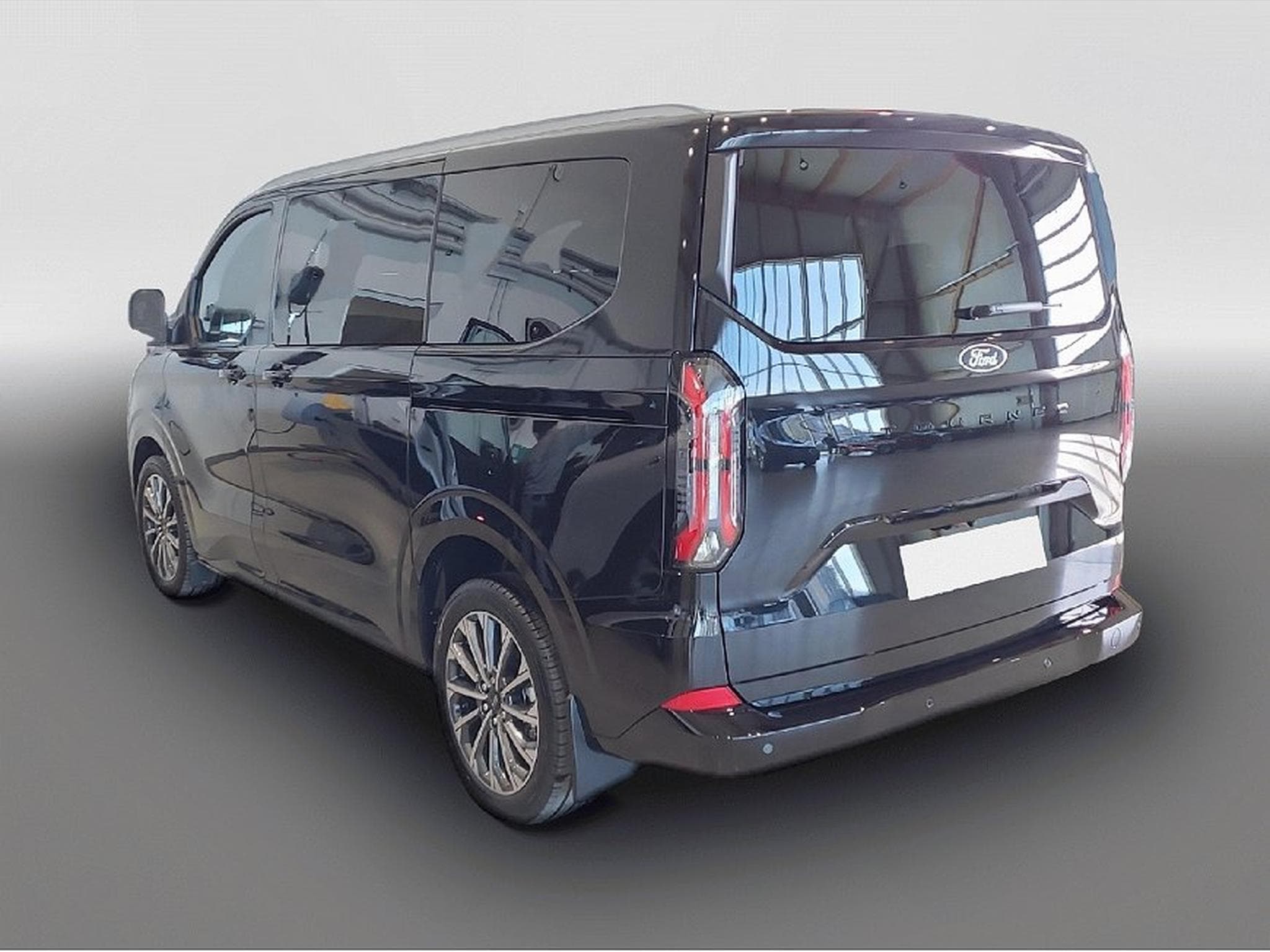 Ford Tourneo (2026) - Photo 2