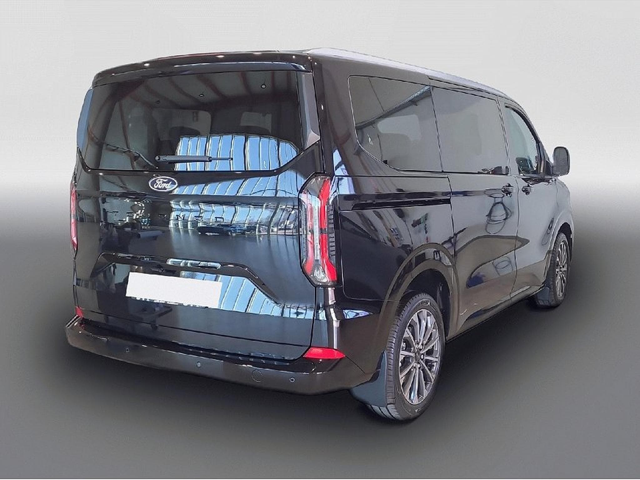 Ford Tourneo (2026) - Photo 3