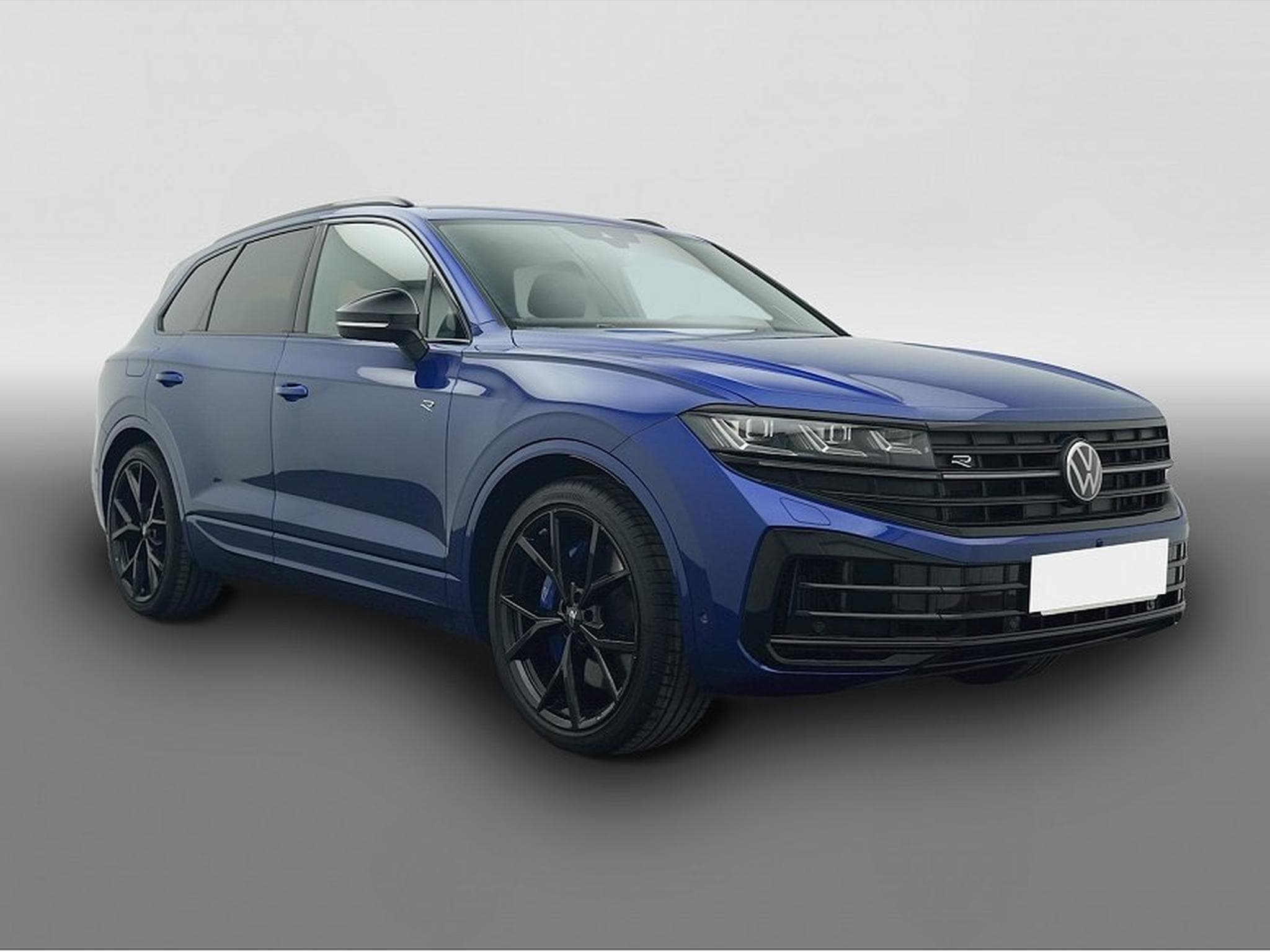 VW Touareg (2026) - Photo 1
