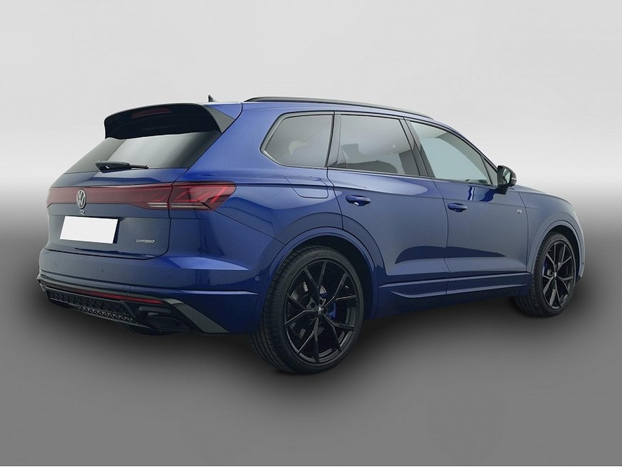 VW Touareg (2026) - Photo 2