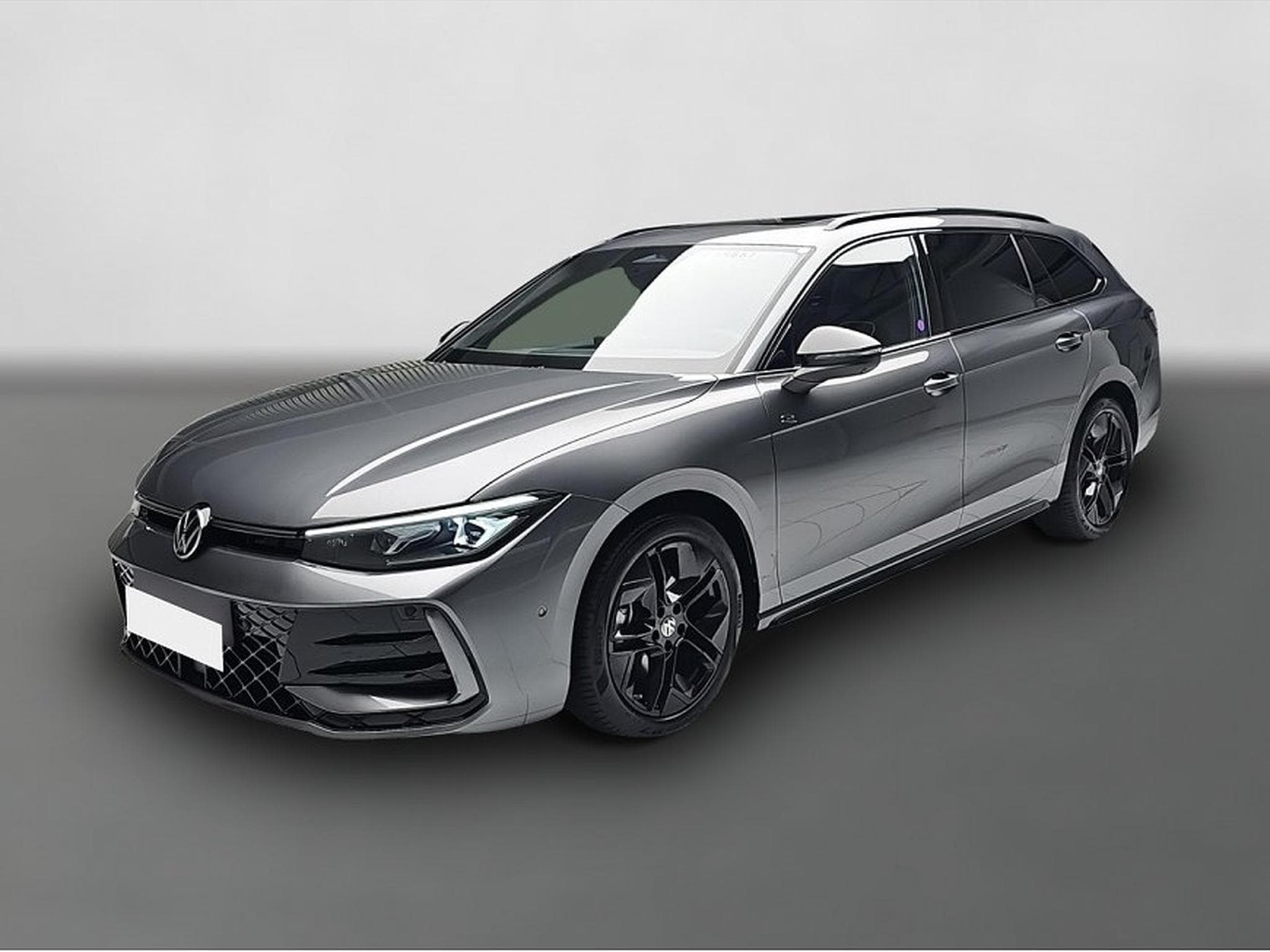 VW Passat (2026) - Photo 1