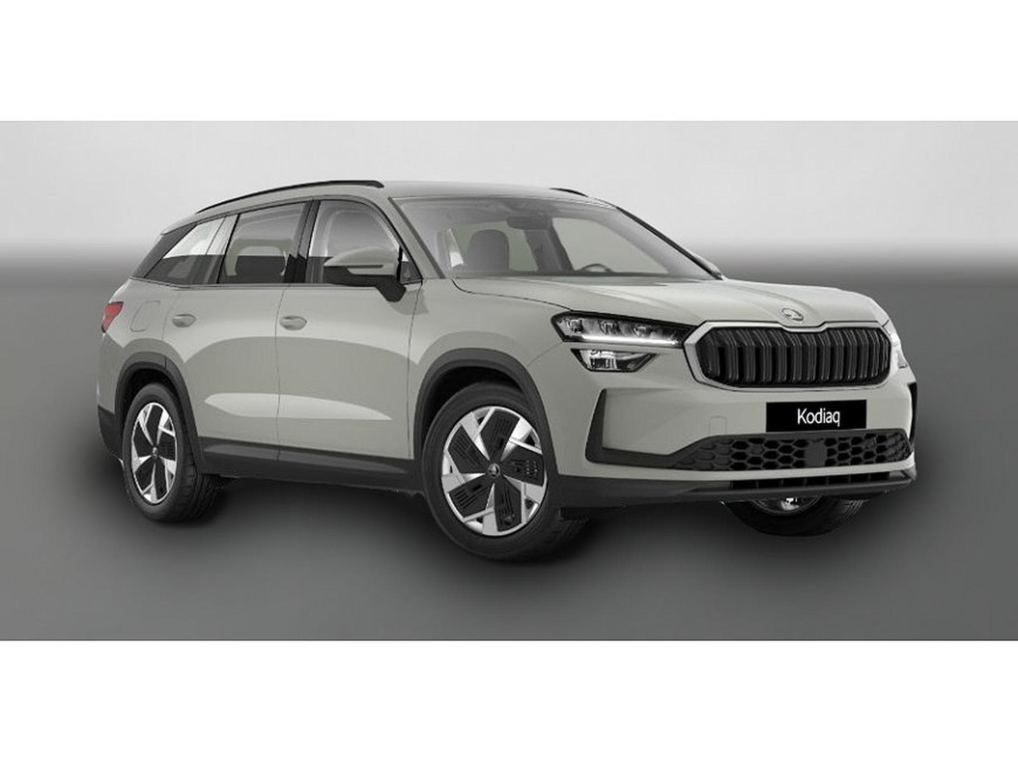 Skoda Kodiaq (2025) - Photo 1
