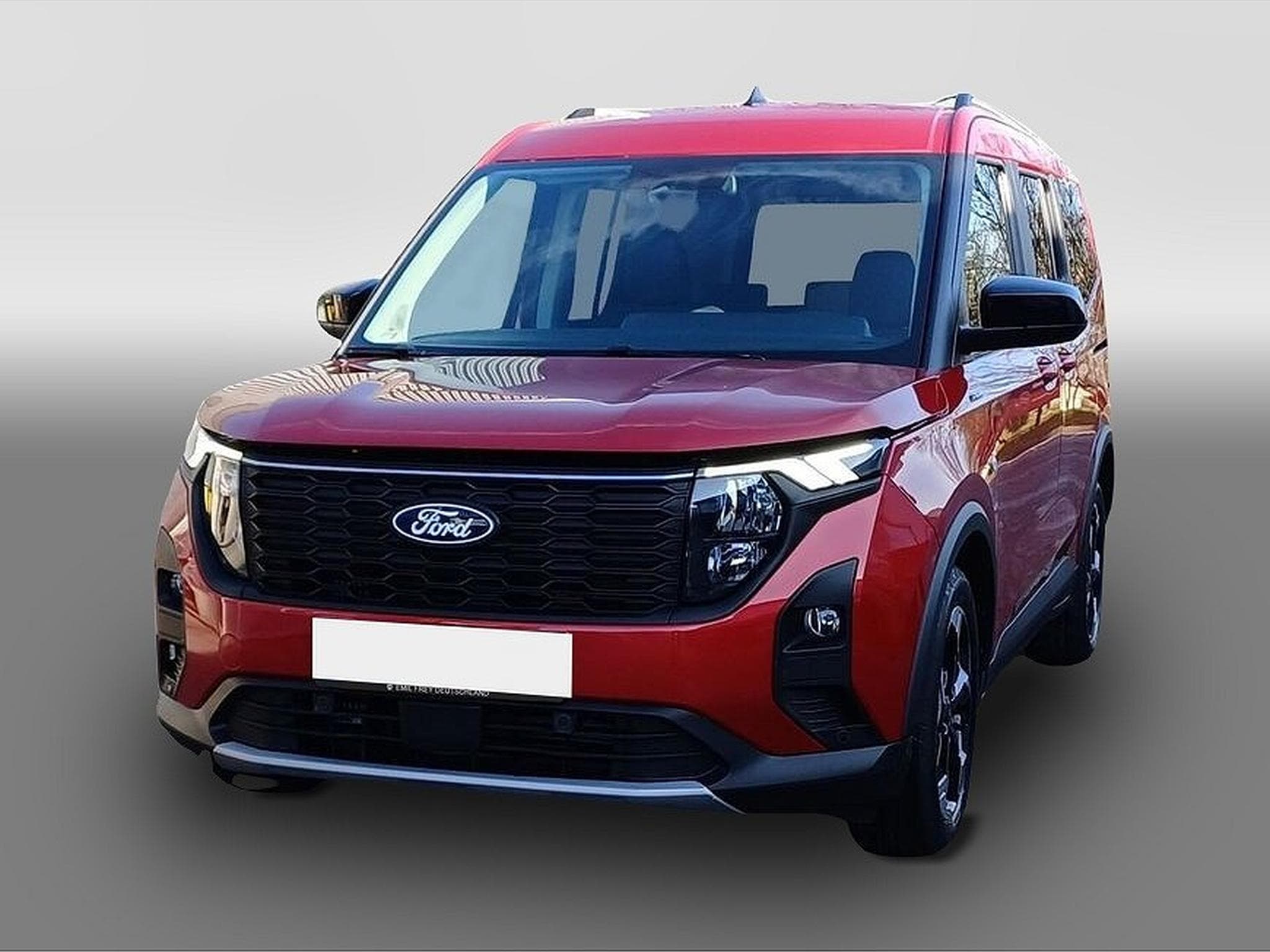 Ford Tourneo (2024) - Photo 1