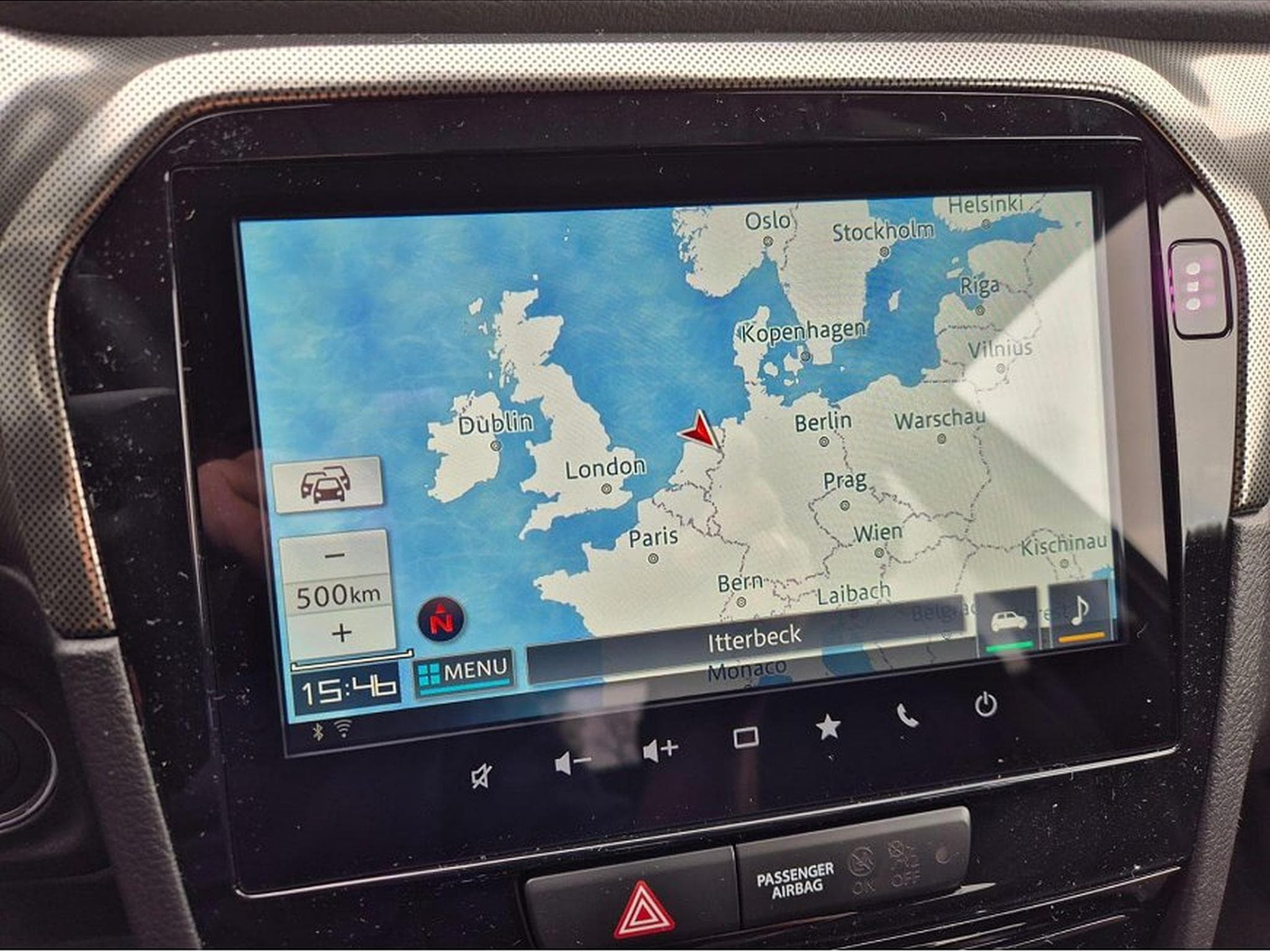 Suzuki Vitara (2026) - Photo 19