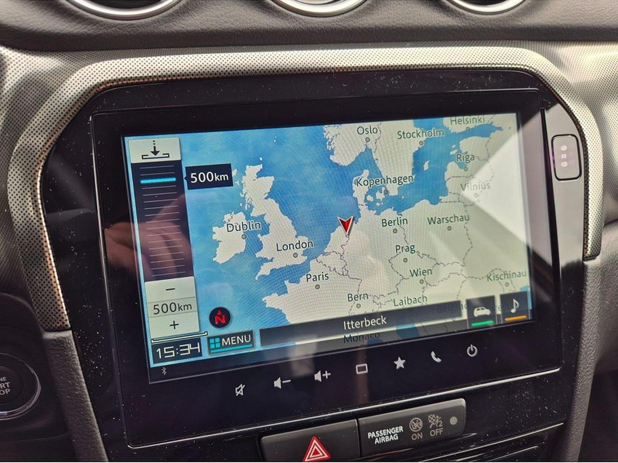 Suzuki Vitara (2026) - Photo 18