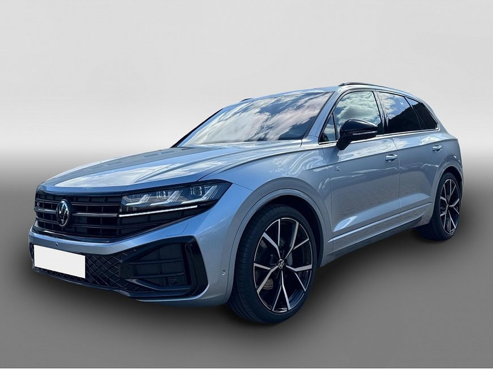 VW Touareg (2026) - Photo 1