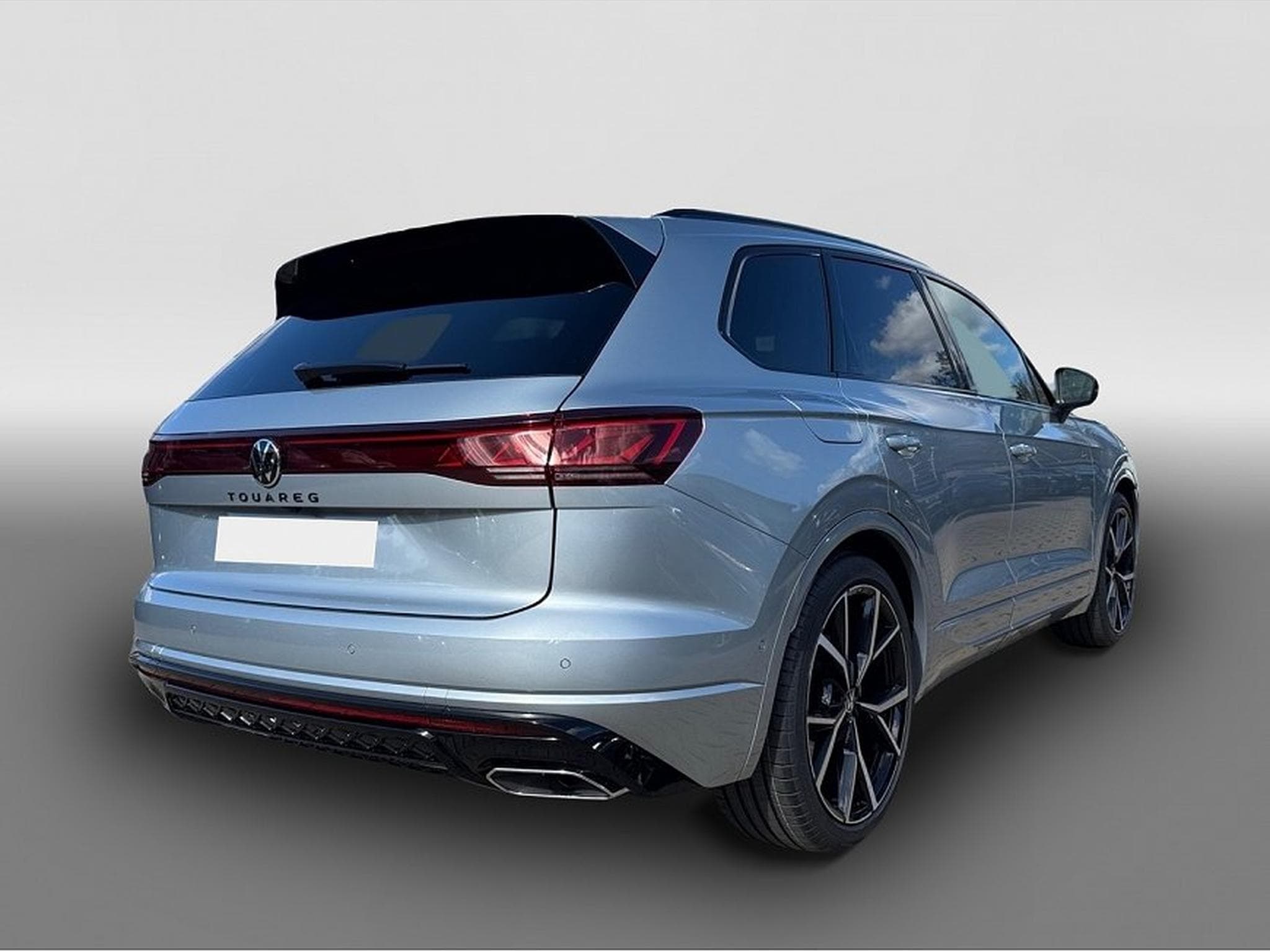 VW Touareg (2026) - Photo 3