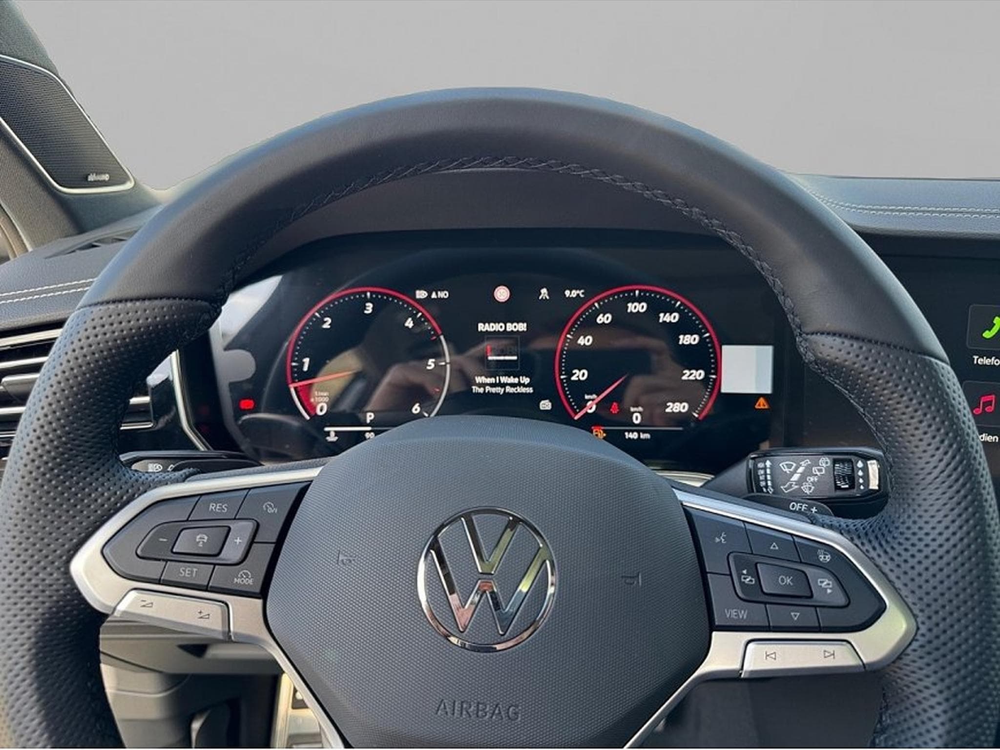 VW Touareg (2026) - Photo 6