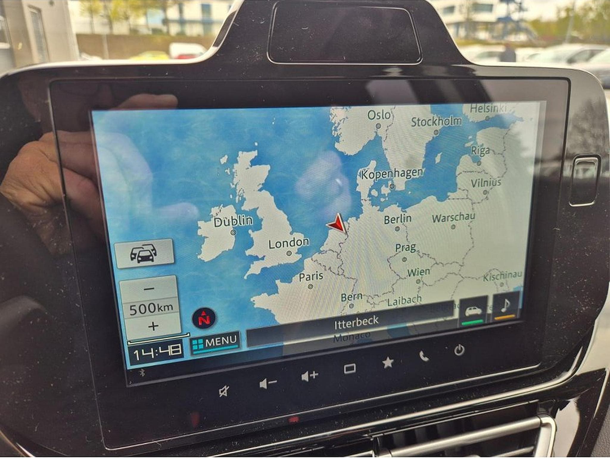 Suzuki S-Cross (2026) - Photo 18