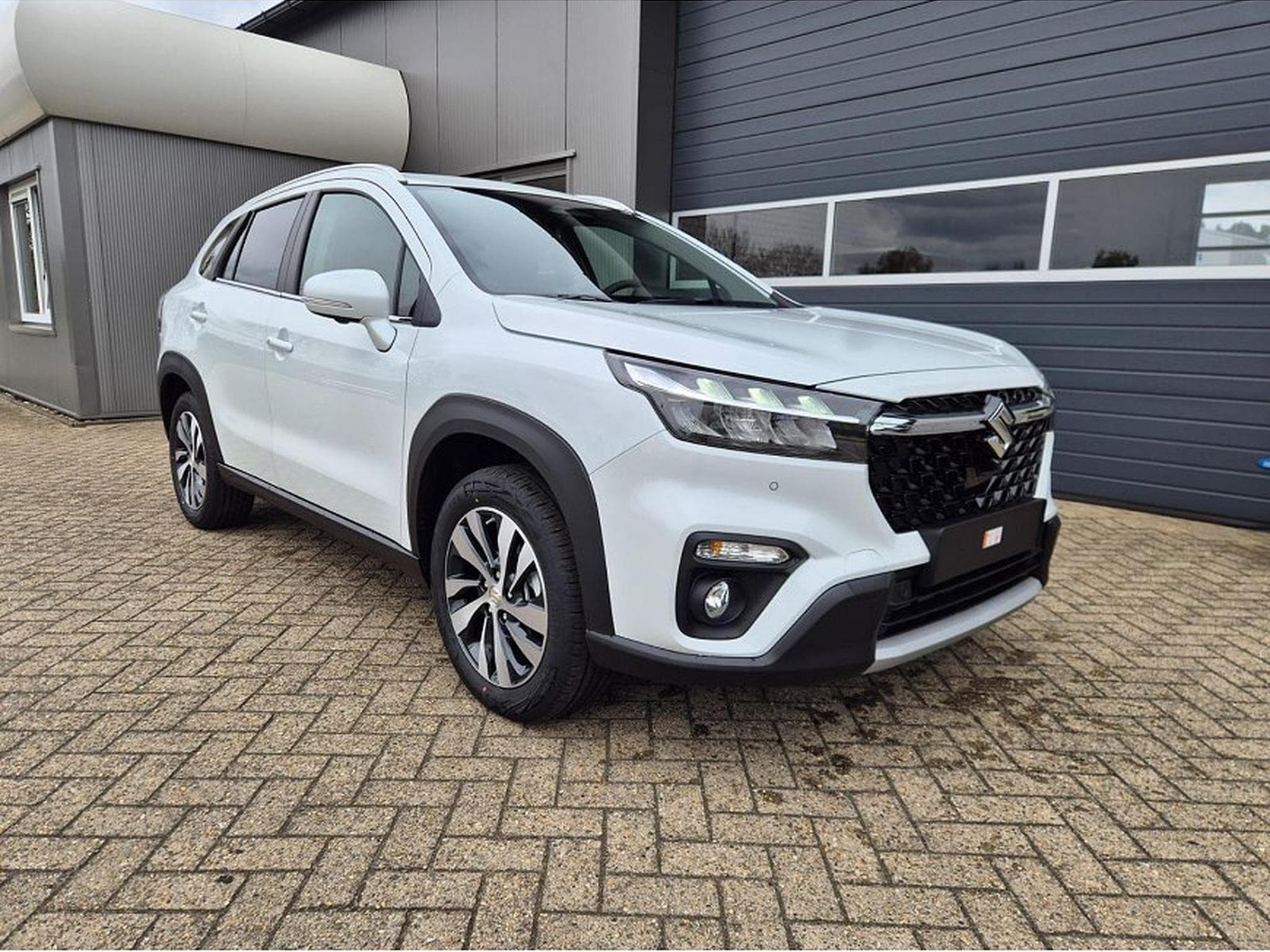 Suzuki S-Cross (2026) - Photo 7