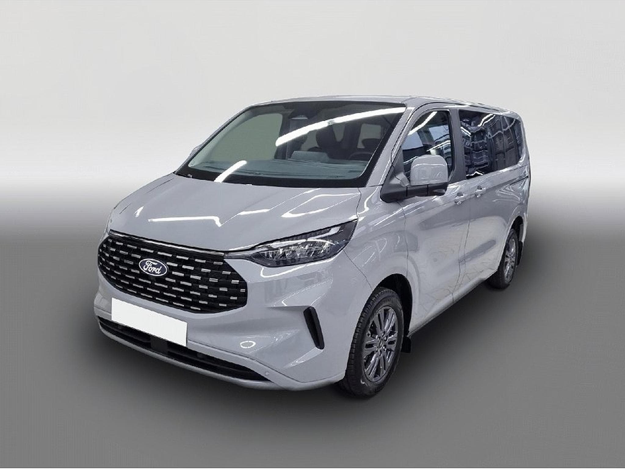 Ford Tourneo (2026) - Photo 1