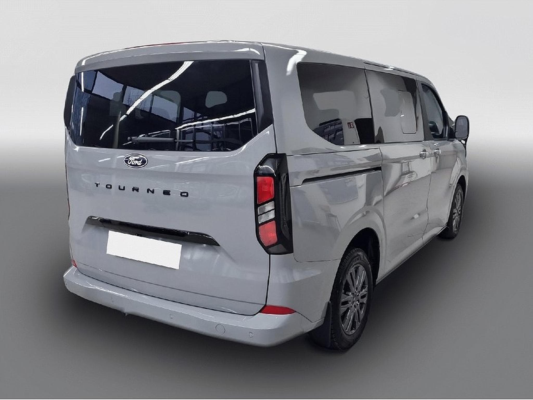 Ford Tourneo (2026) - Photo 3