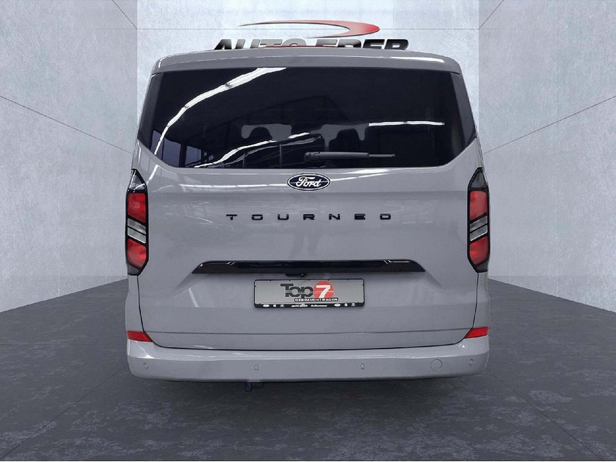 Ford Tourneo (2026) - Photo 7