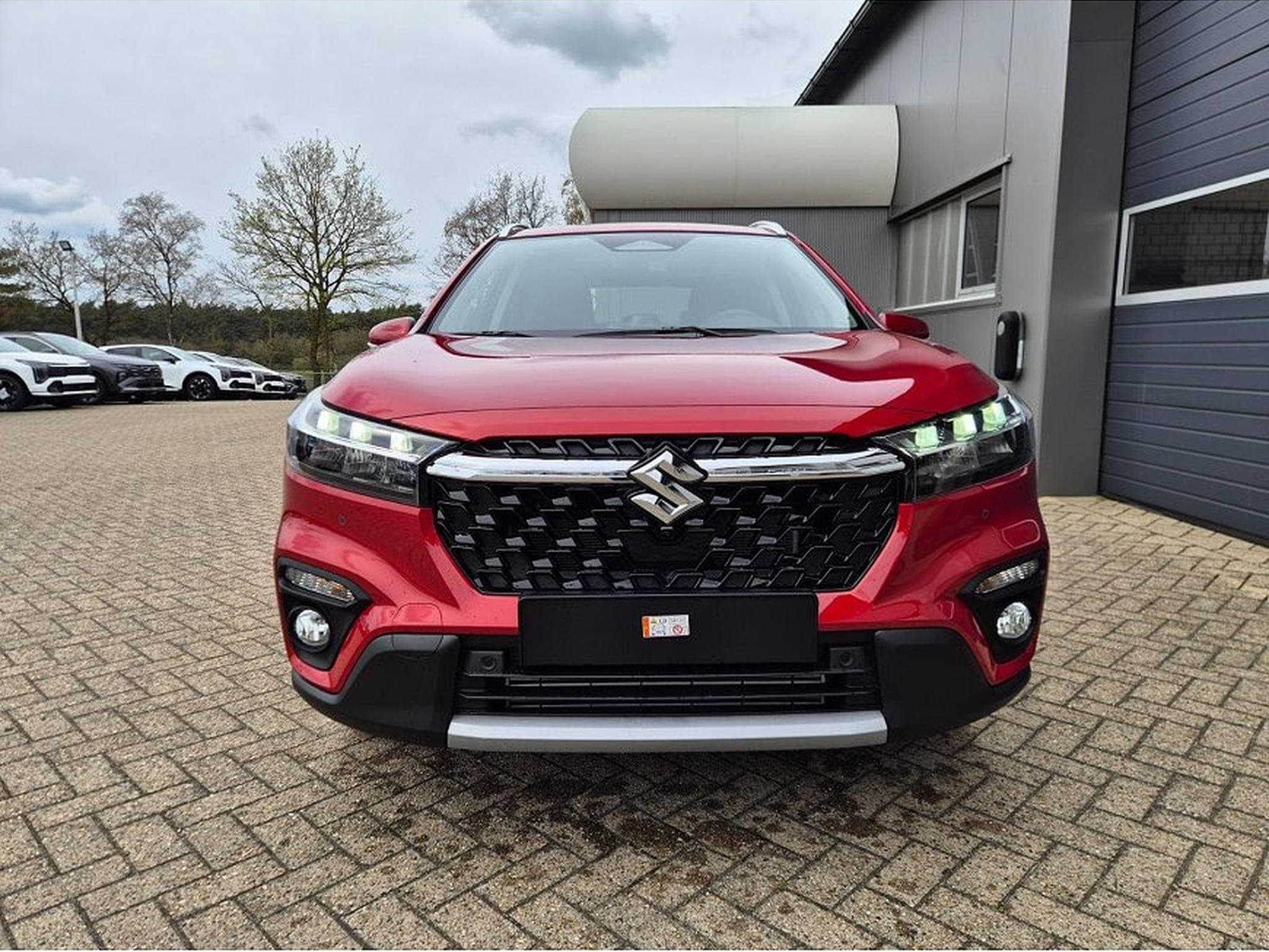 Suzuki S-Cross (2026) - Photo 8