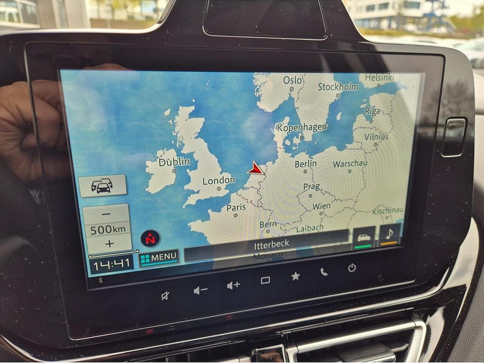 Suzuki S-Cross (2026) - Photo 17