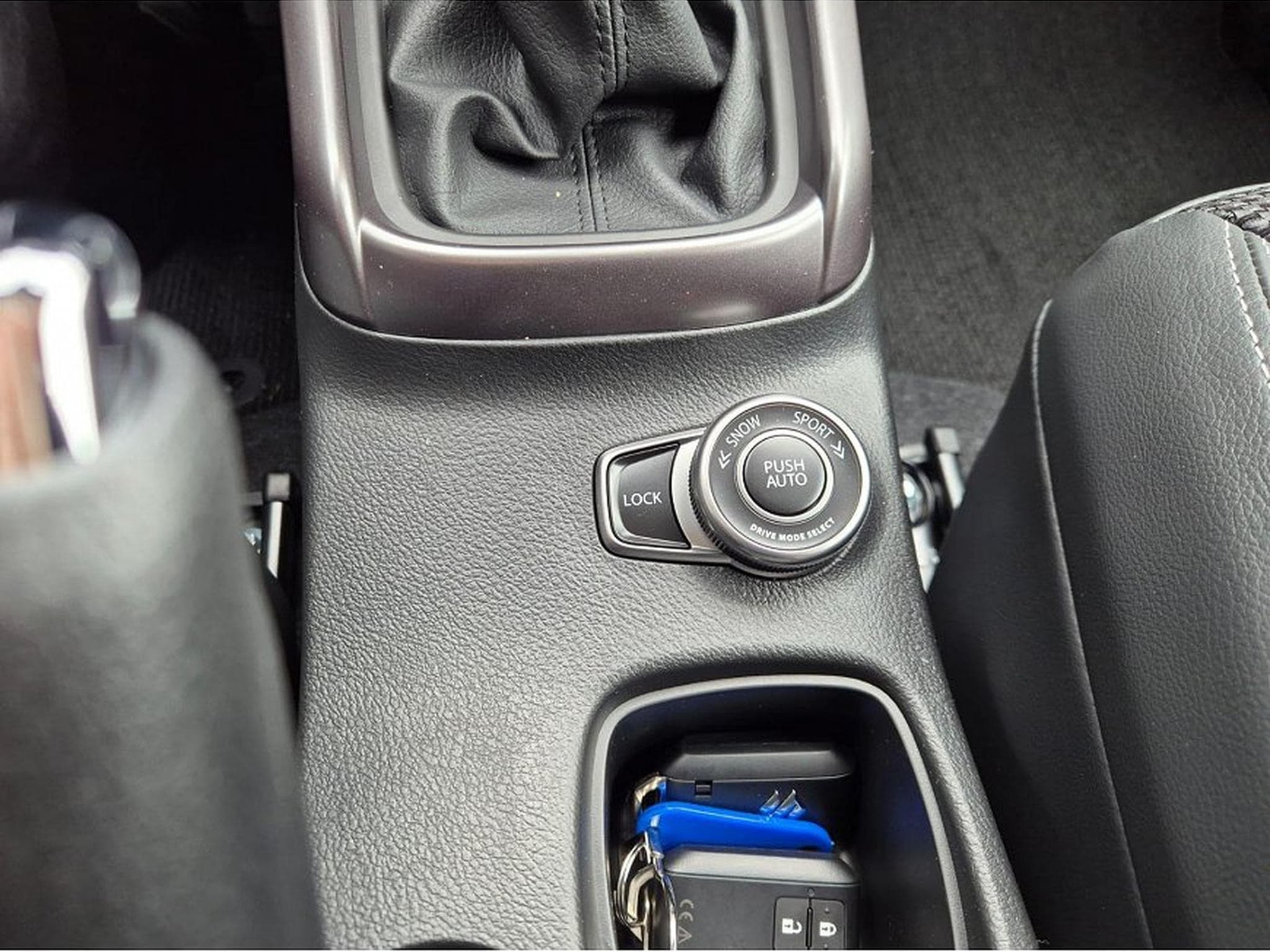 Suzuki S-Cross (2026) - Photo 22